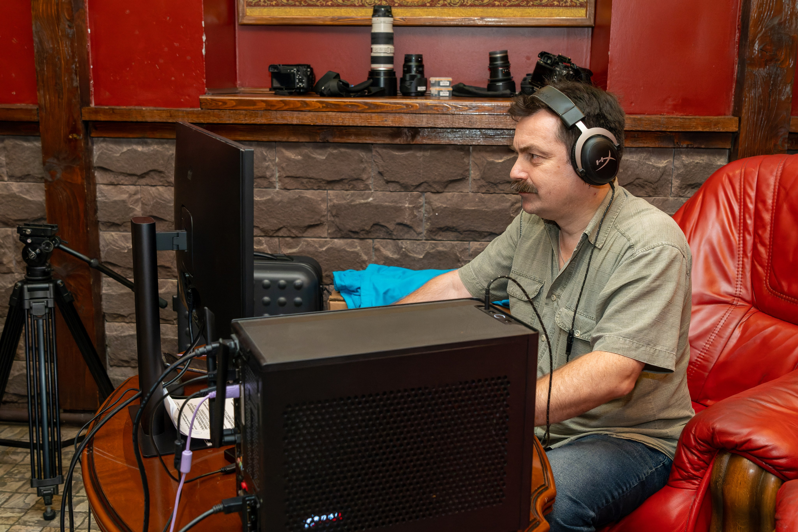 Бэкстейдж студии Dronavt`s. «Студия DRONAVT`s» — видеосъёмка и фотография г. Москва