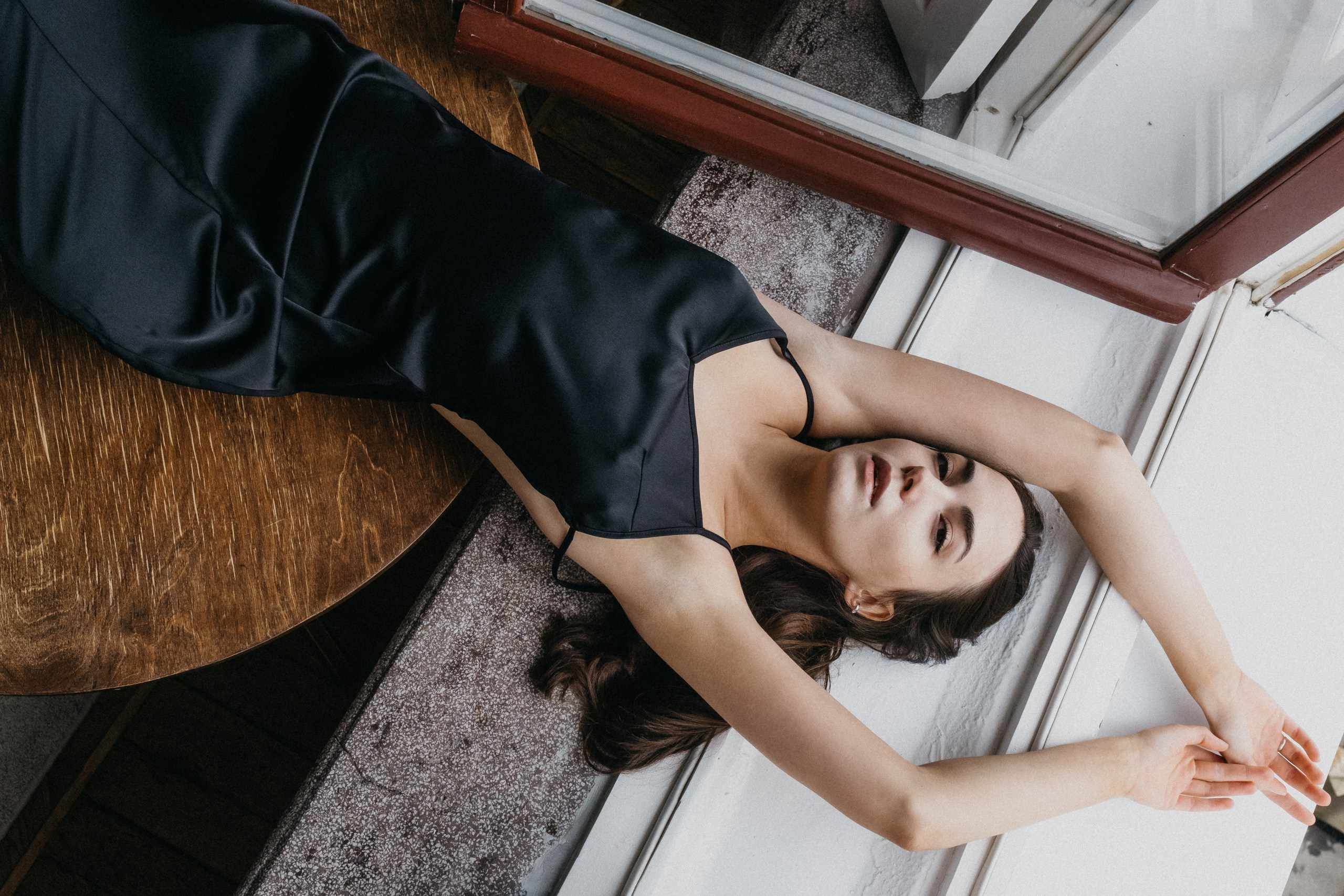 Портрет в студии. Фотограф Москва / Зеленоград — Наталья Петухова