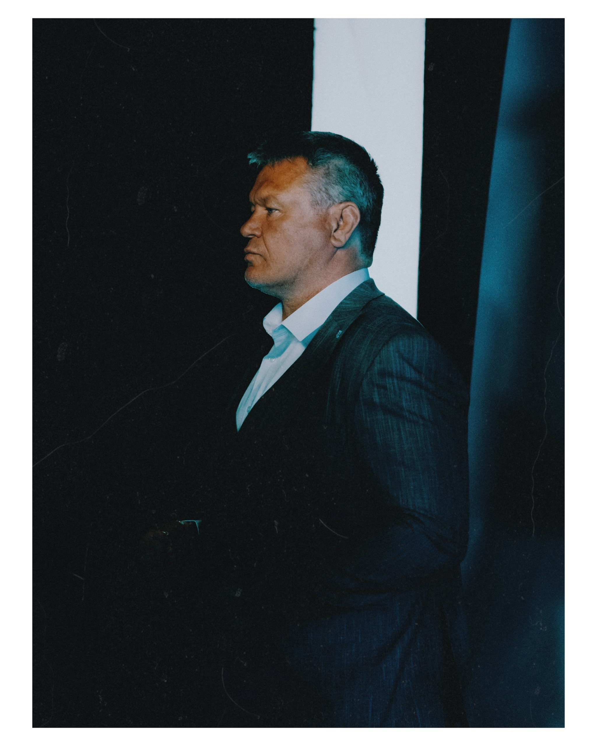 Олег Тактаров. Портретный фотограф в Москве Дарья Цезария