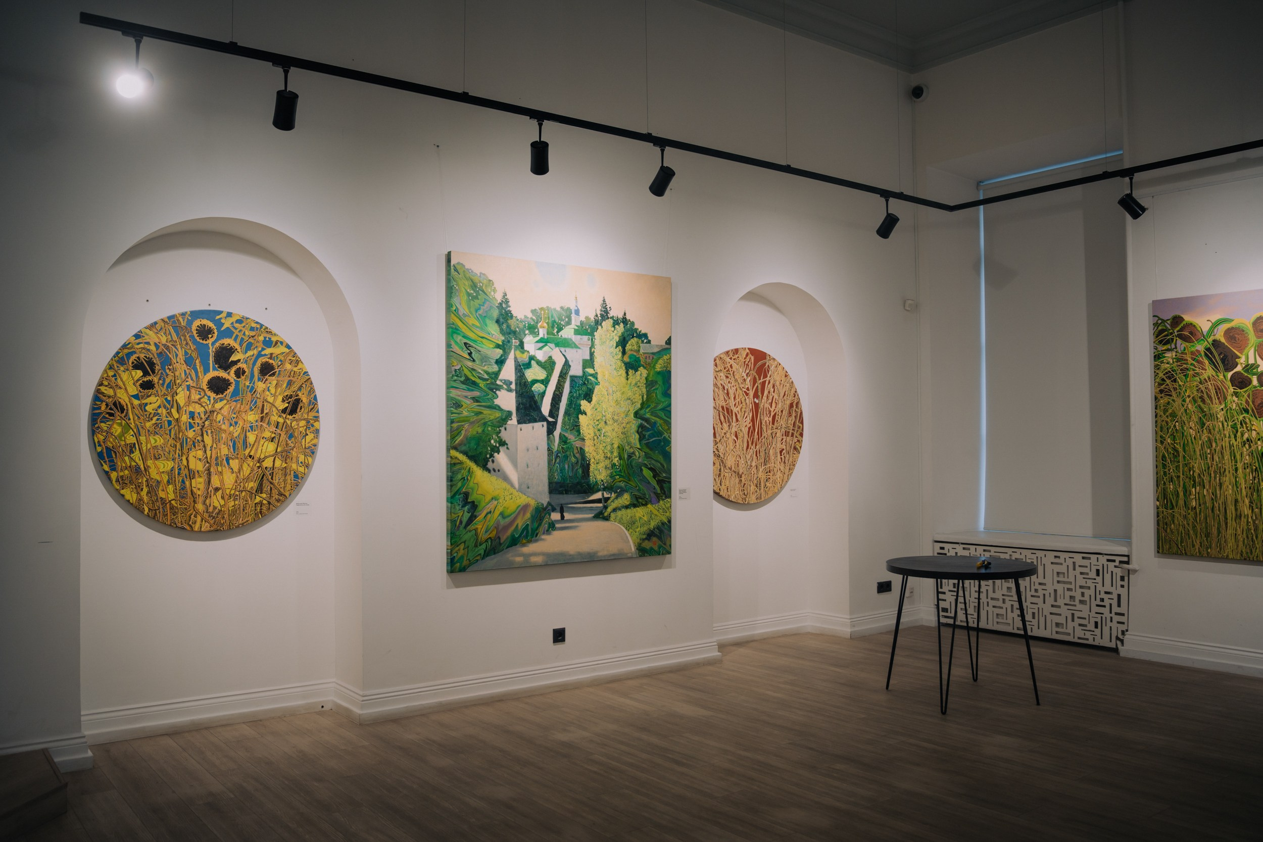 Вернисаж. Портретный и репортажный фотограф в Санкт-Петербурге Максим Пашков