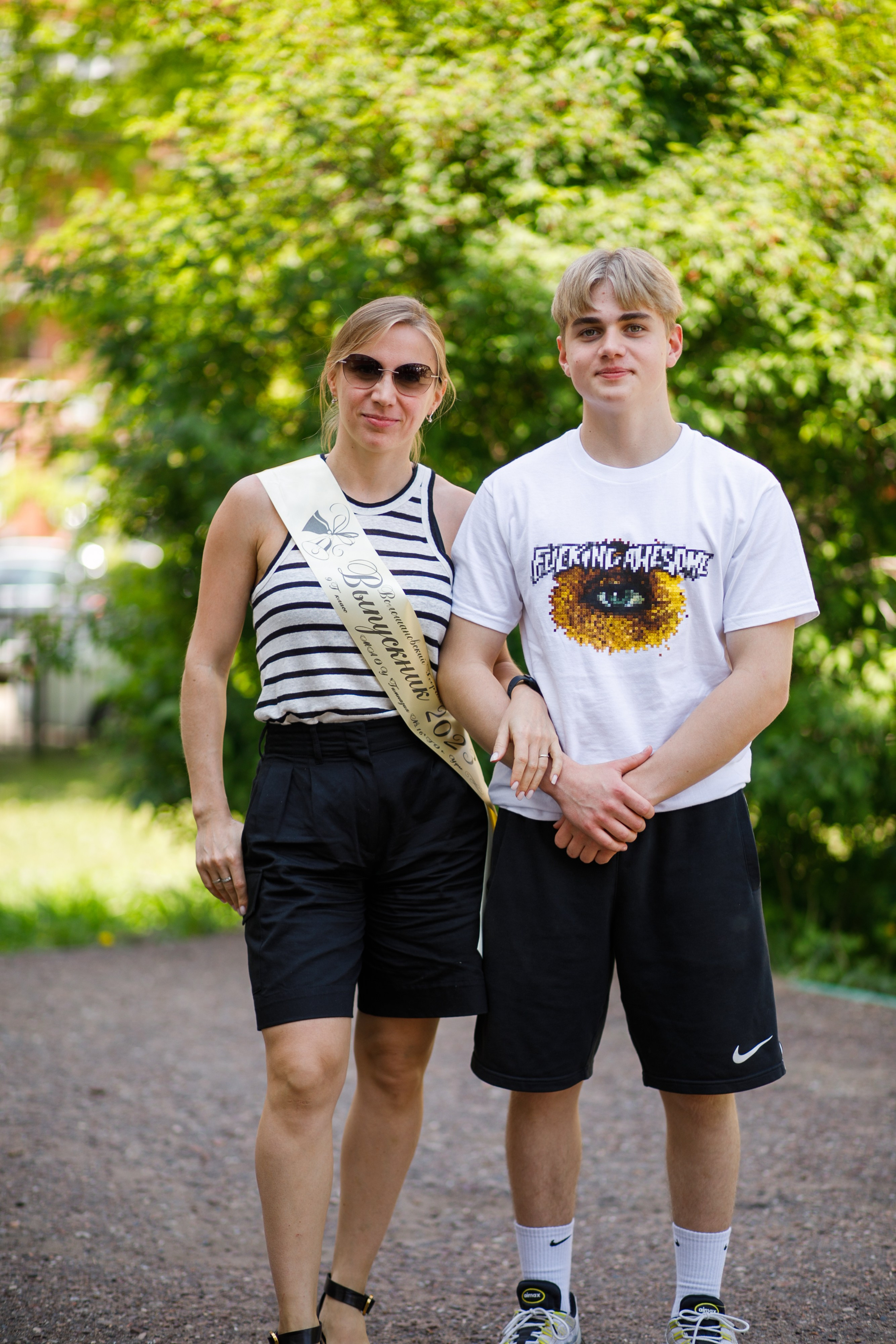 Школьные съемки.Последний звонок. Фотограф в Уфе Ирина Идрисова