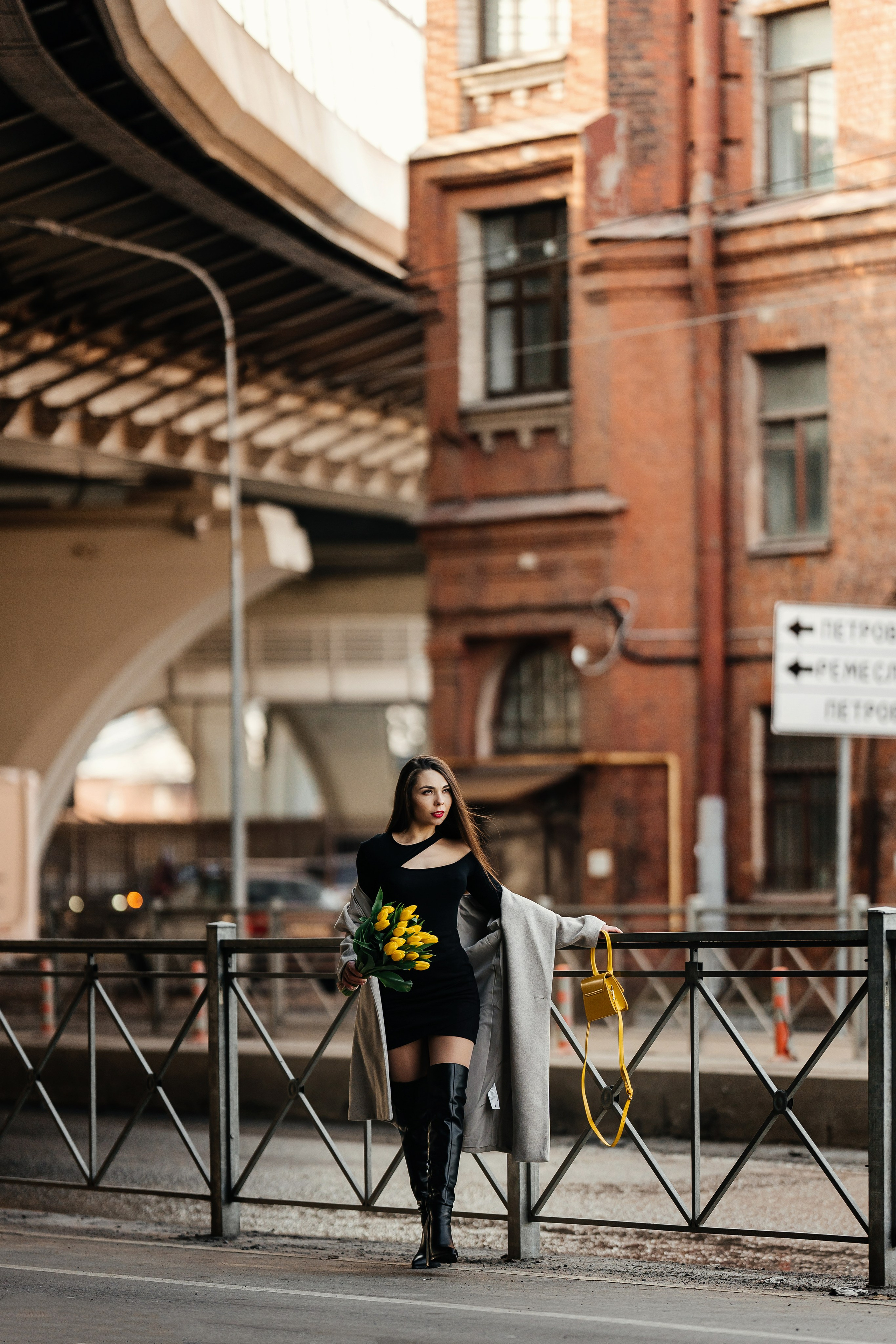 Женский портрет. Семейный фотограф в Санкт-Петербурге