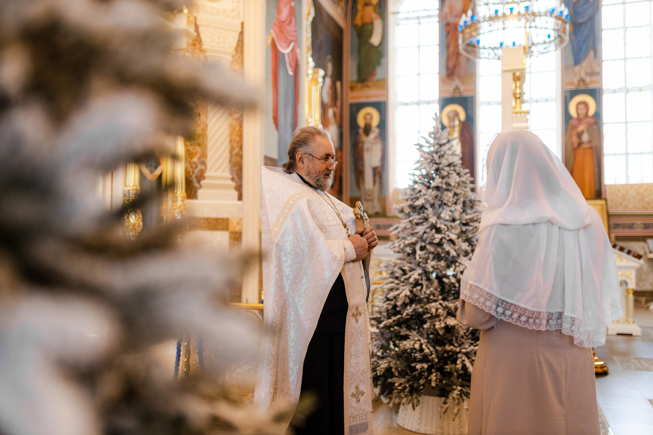 Таинство Крещения Георгия. Мария Беседина. Фотография о любви