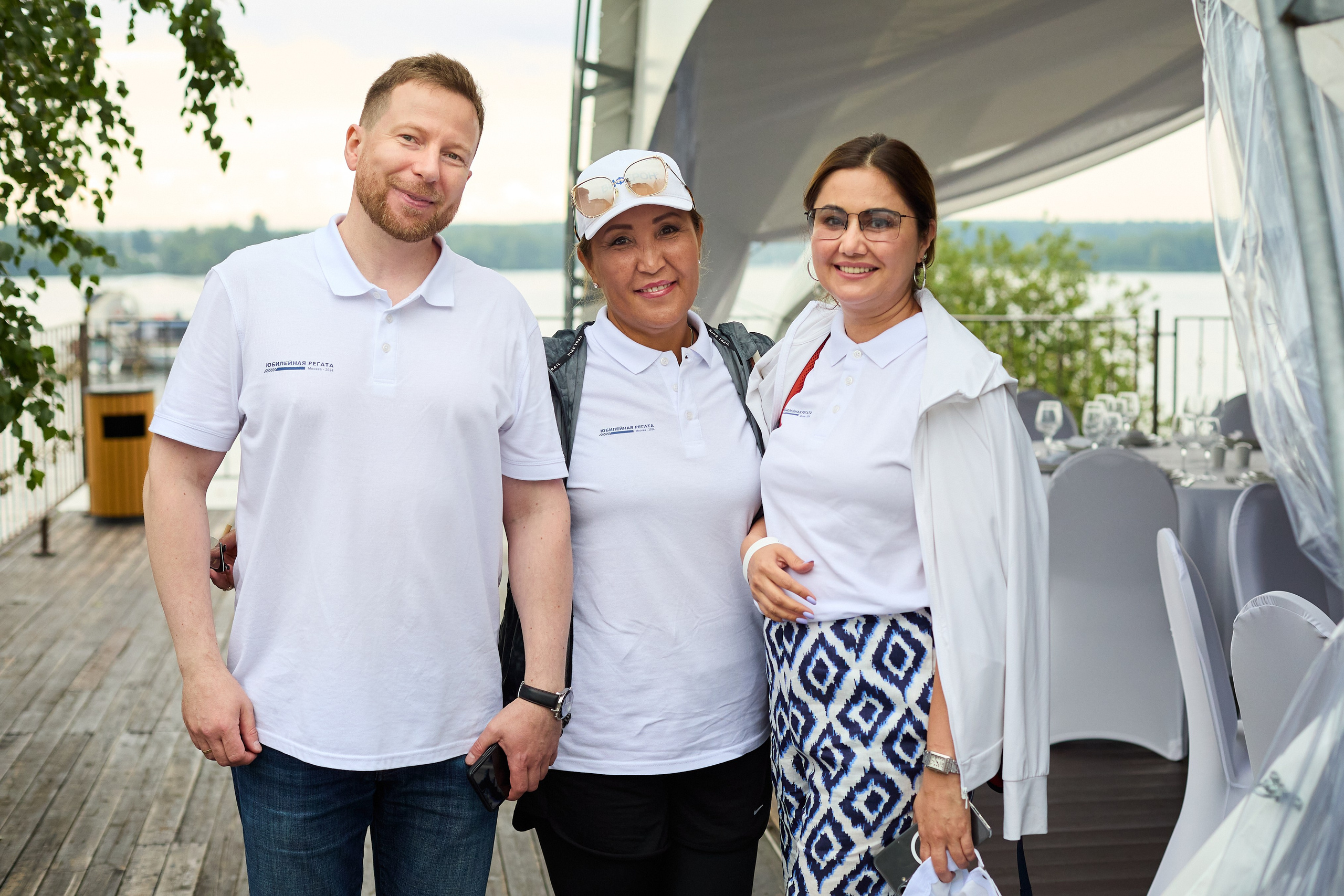 Юбилейная Регата «Виферон». Александр Осин — корпоративный и семейный фотограф в Москве