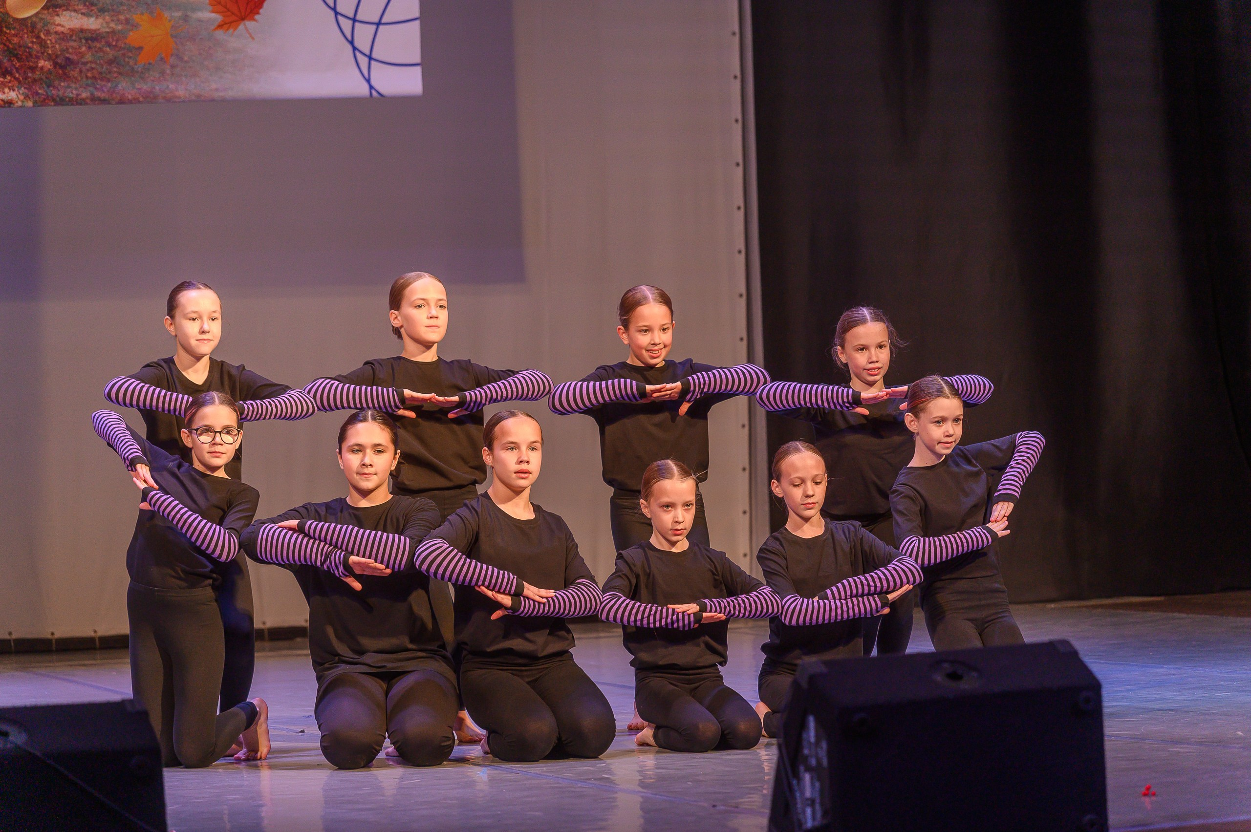 Конкурс «Танцевальная Осень». Фотограф в Кемерово Владислав Шульц