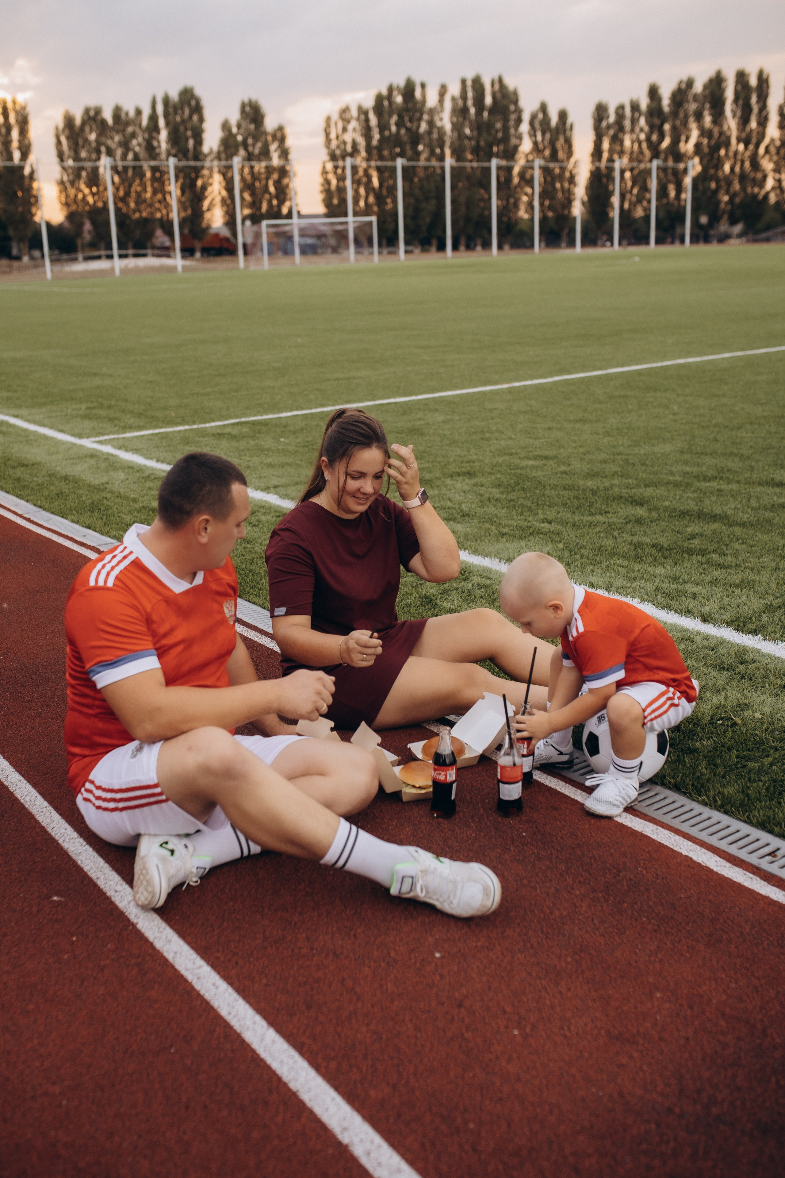 Егорке три. Свадебный и семейный фотограф в Белгороде Евгения Курочкина