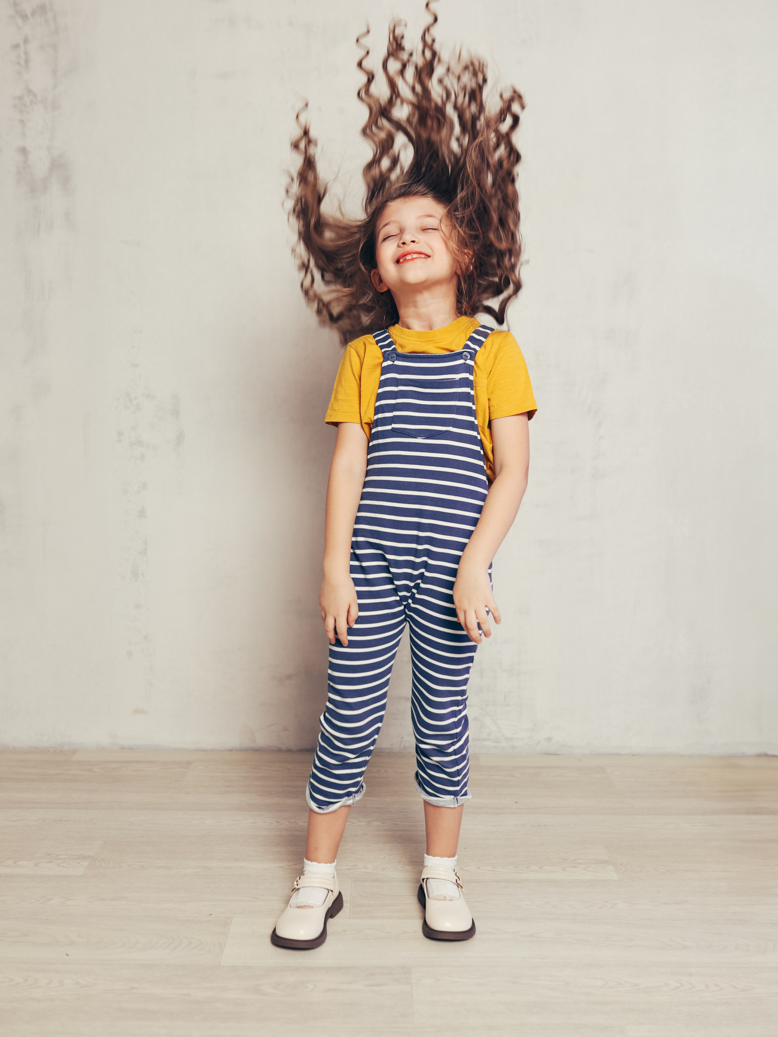 Детский портрет. Главная