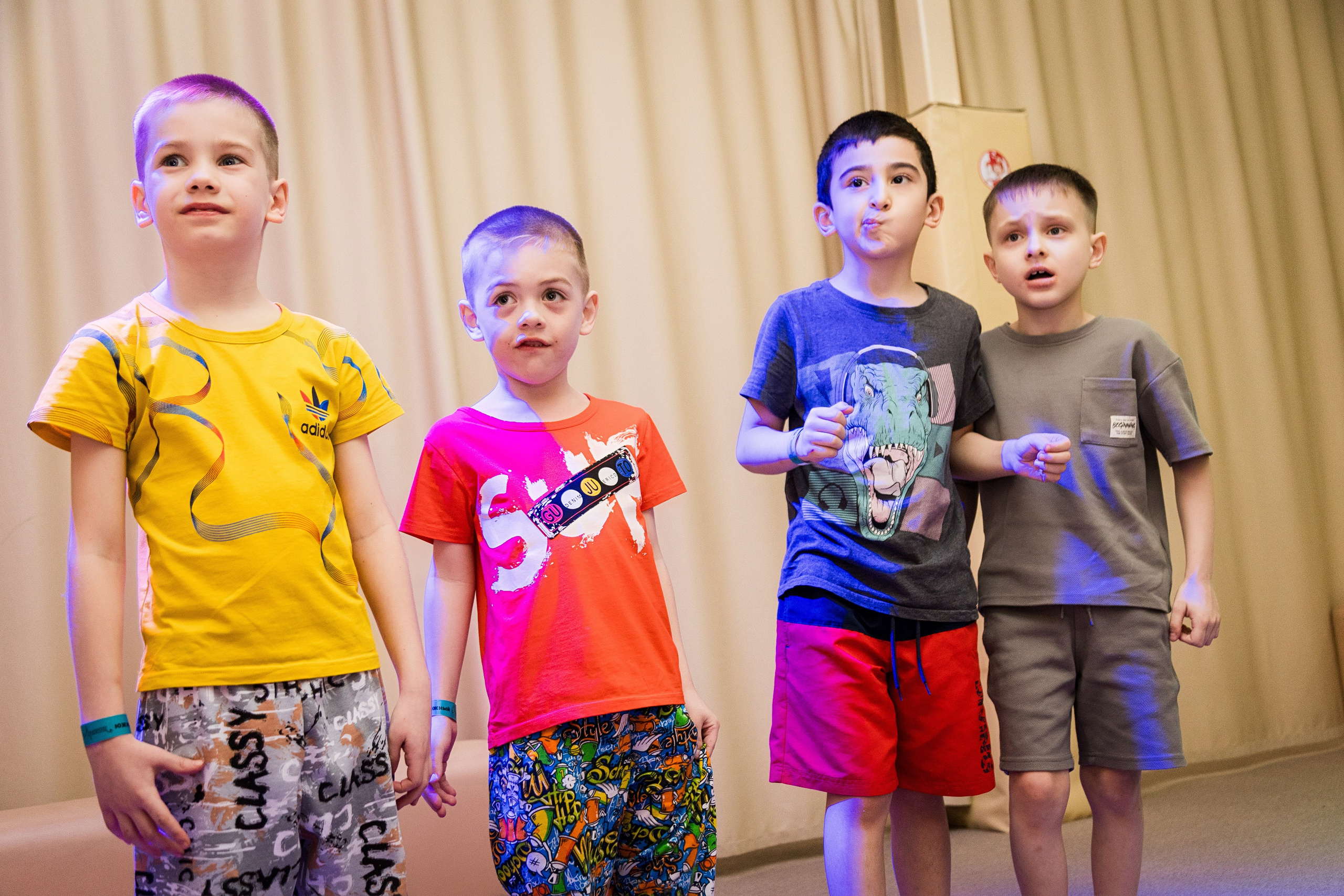 Сергею 7 лет. Детский фотограф видеограф в Хабаровске Михаил Орлов