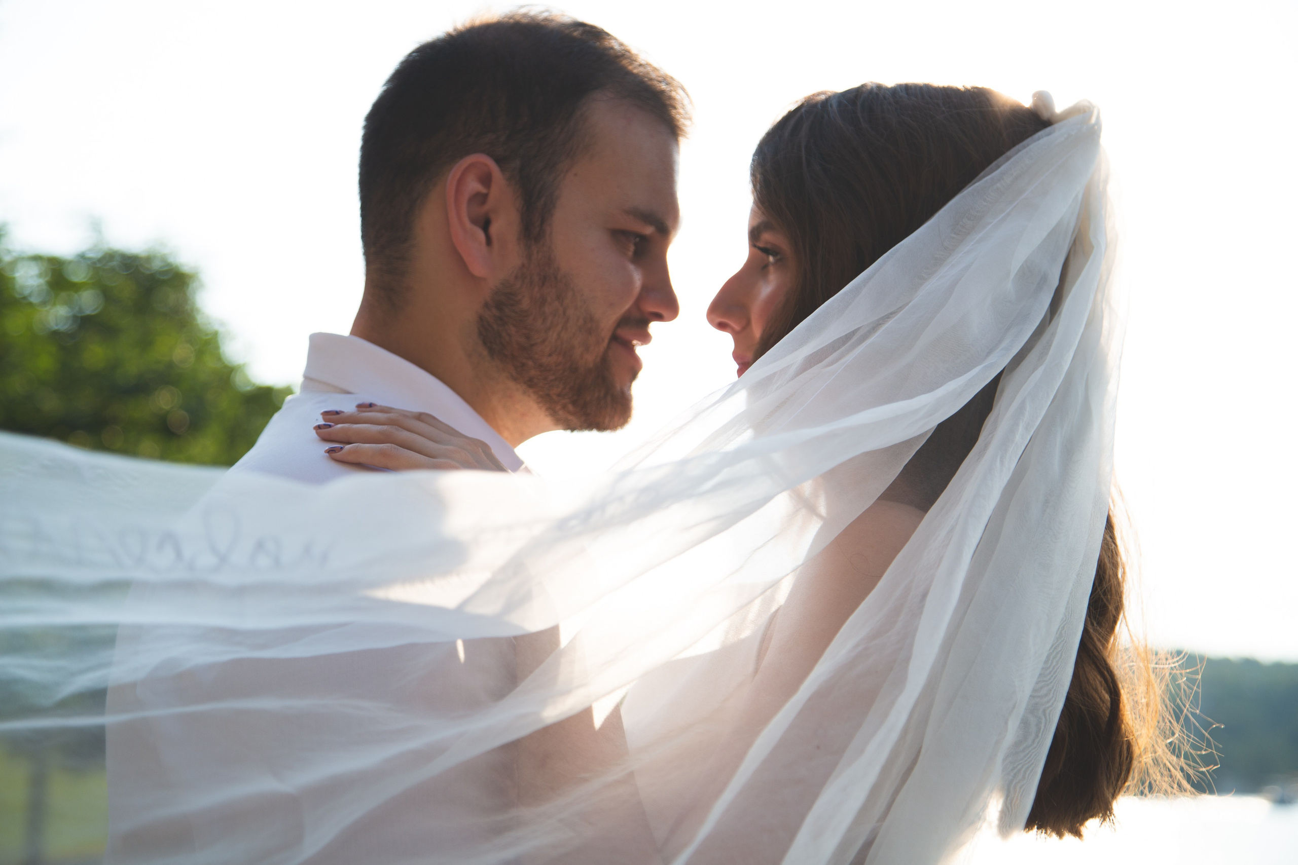 Свадебная прогулка. Фотограф в Москве Юлия Былинина