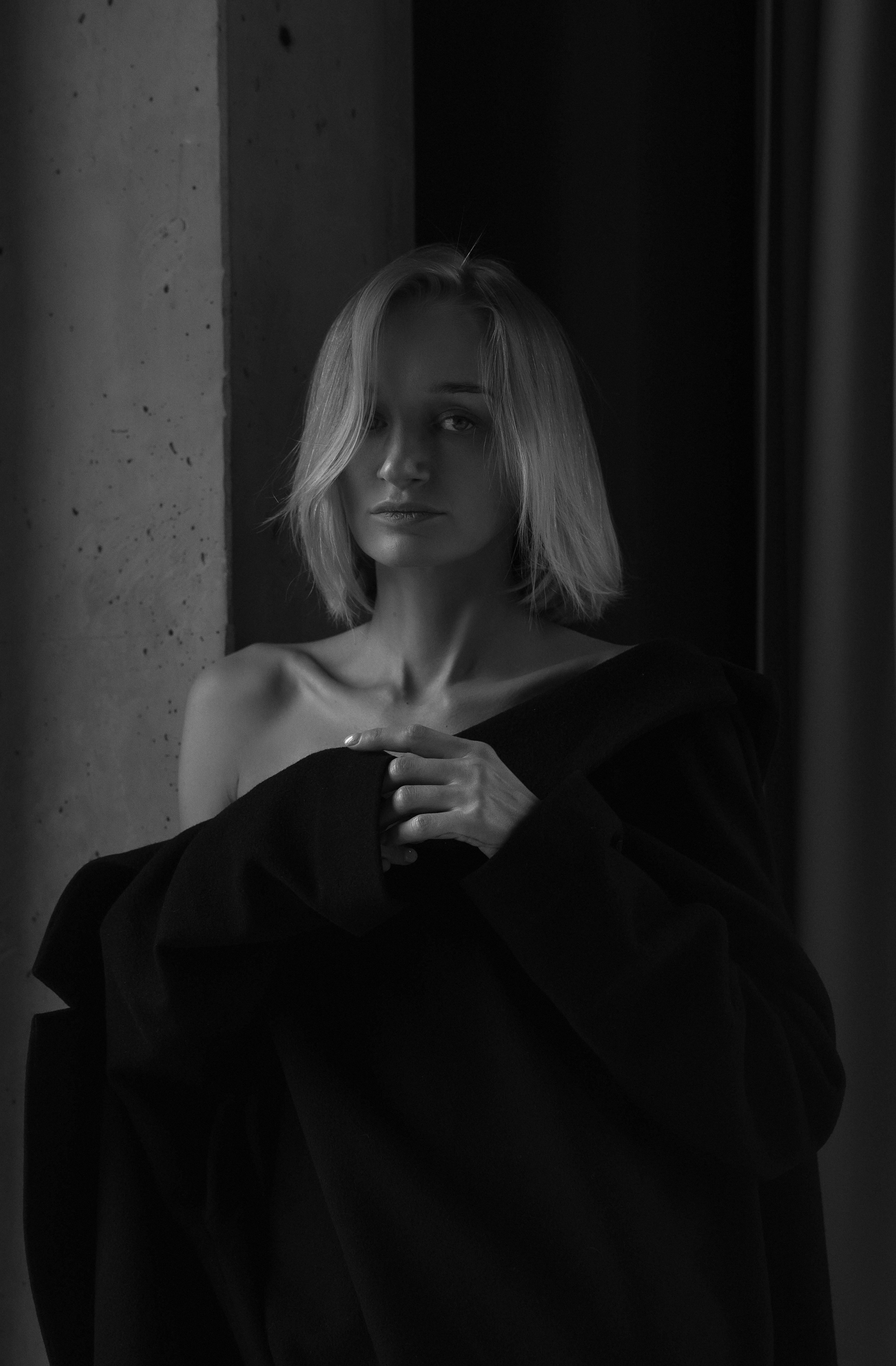 Надя. Фотограф Яна Сафина