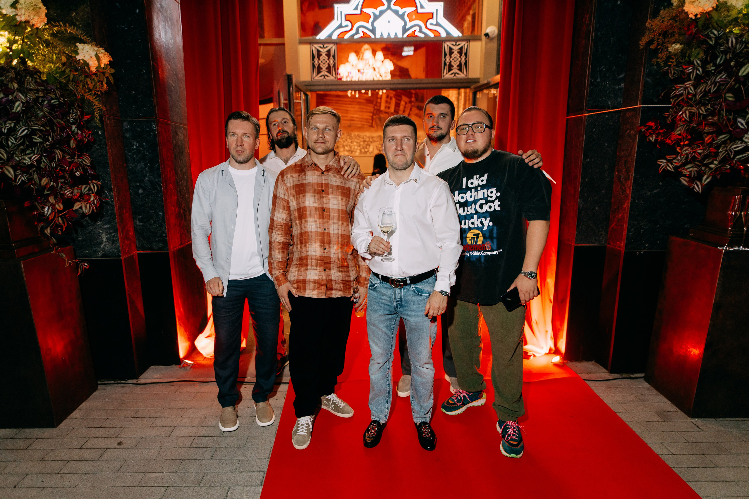 Открытие ресторана. Фото и видео съемка. Андрей Ионов