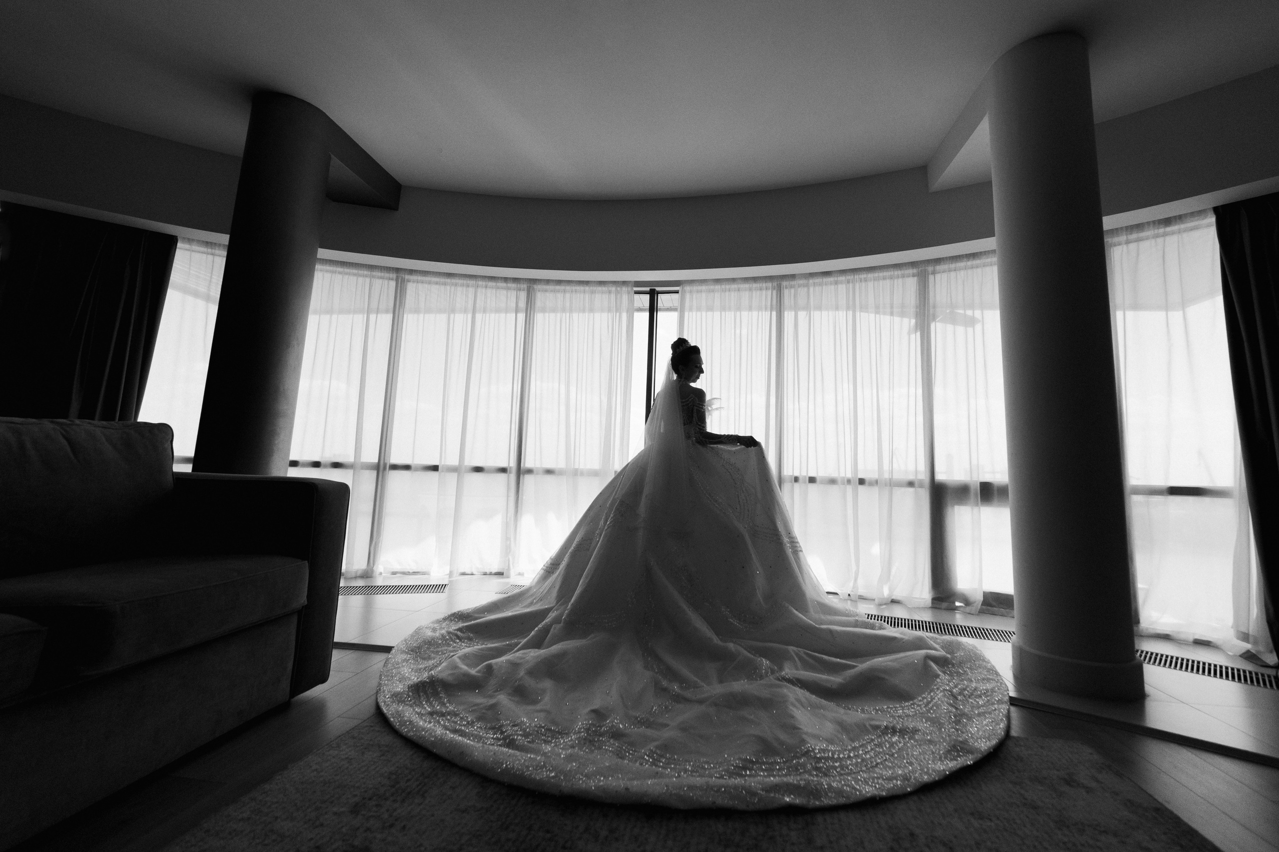 Александр и Кристина. Свадебный организатор в Ростове-на-Дону Яснов Роман