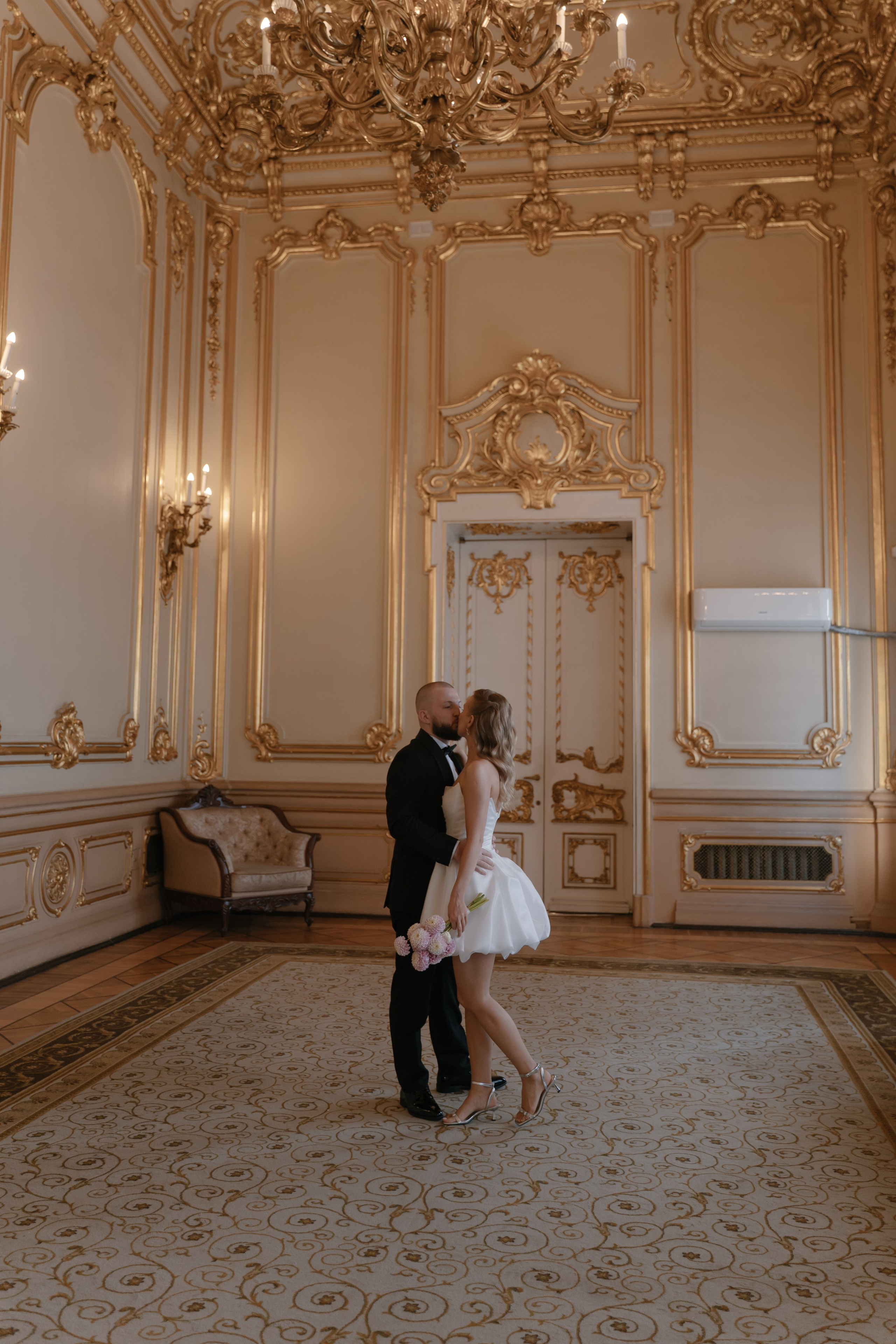 A&D. Свадебный фотограф — Наталья Фед СПб/Москва