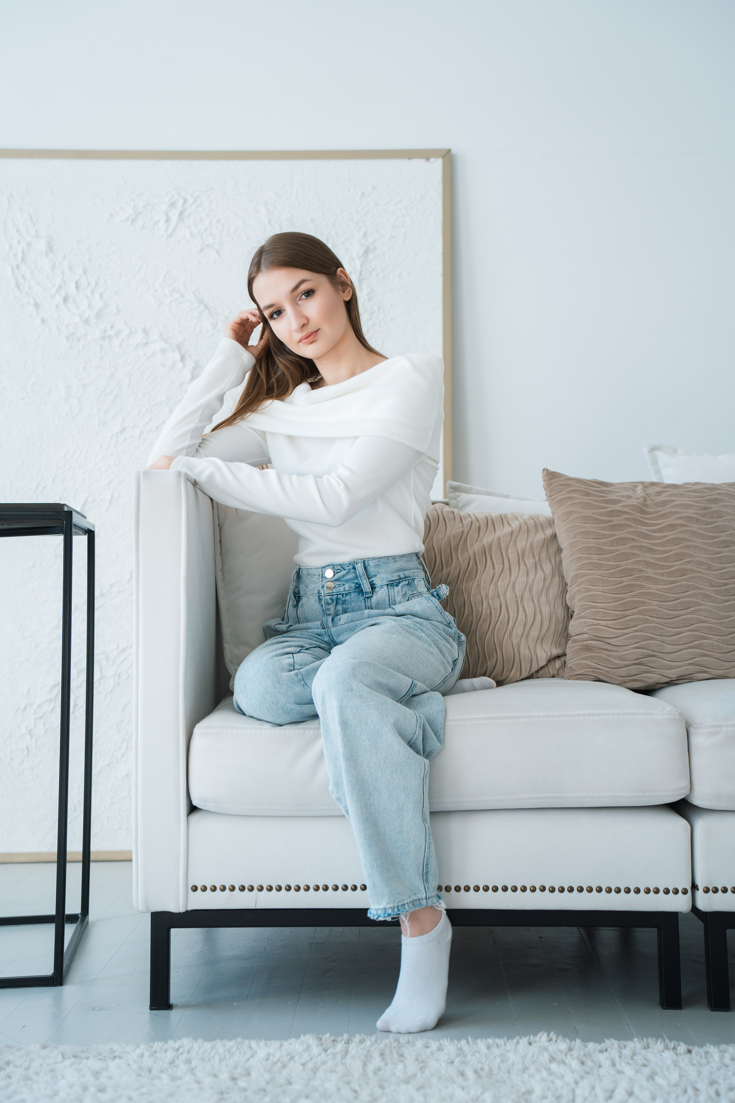 Индивидуальная фотосессия. Портретный фотограф в Москве — Вадим Галанин