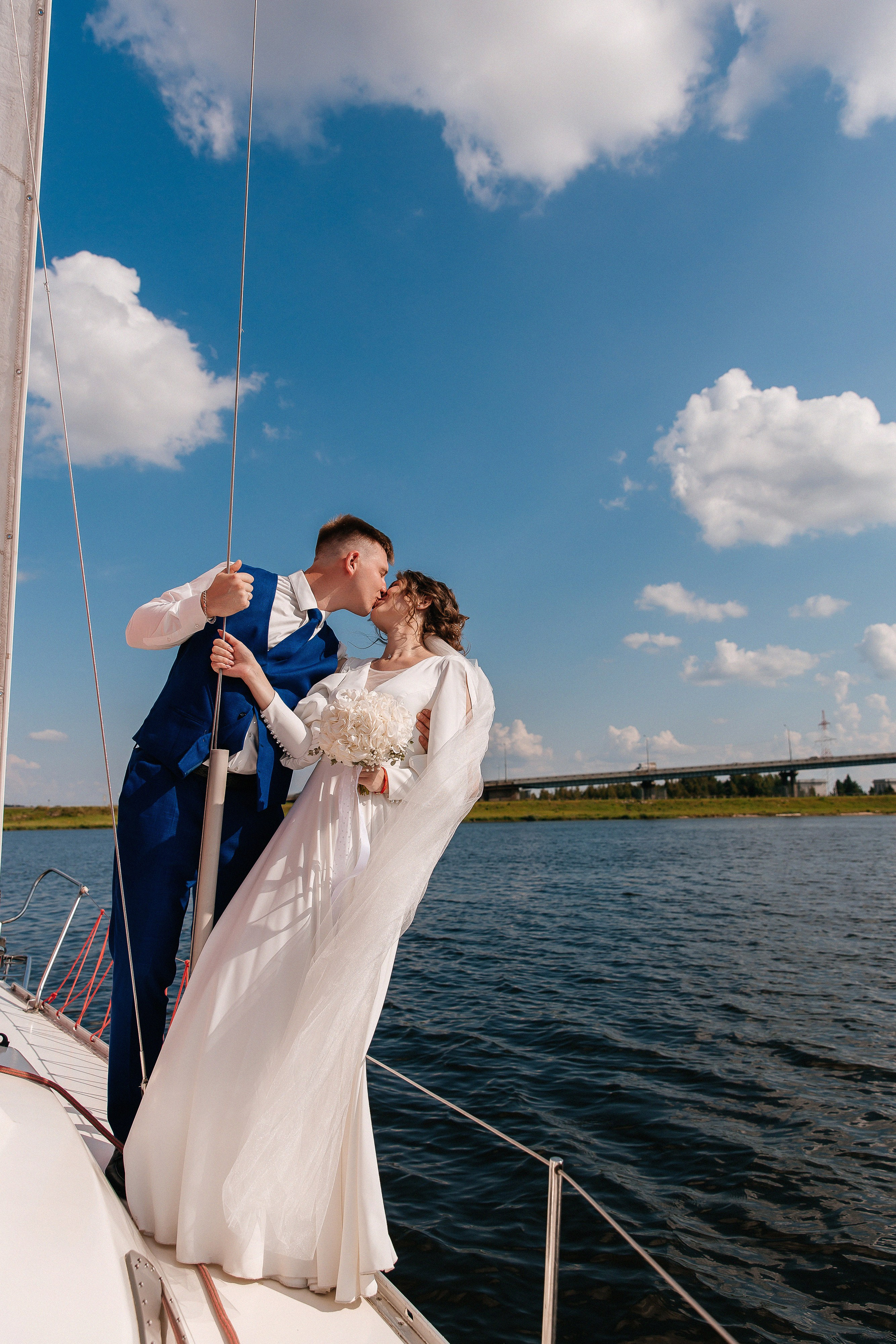 Кирилл и Екатерина. Свадебный фотограф Нижний Новгород | Софа Полякова