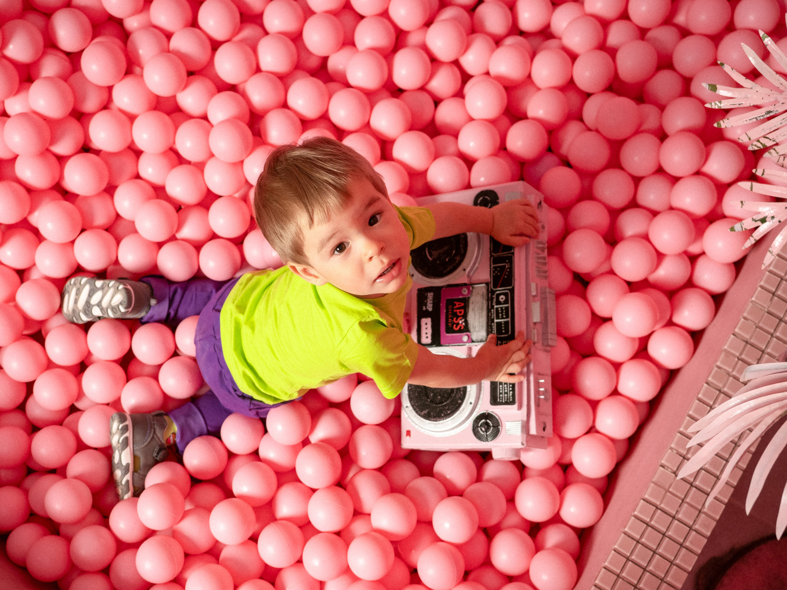 Pink Studio. Фотограф в Москве — Сергей Люкшинов