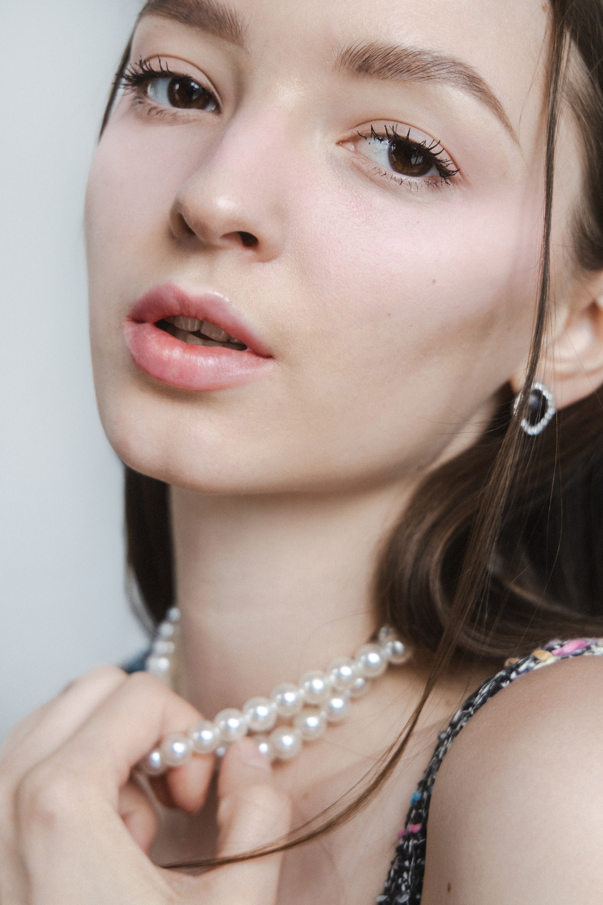 Kris. Modeling agency TM MODELS