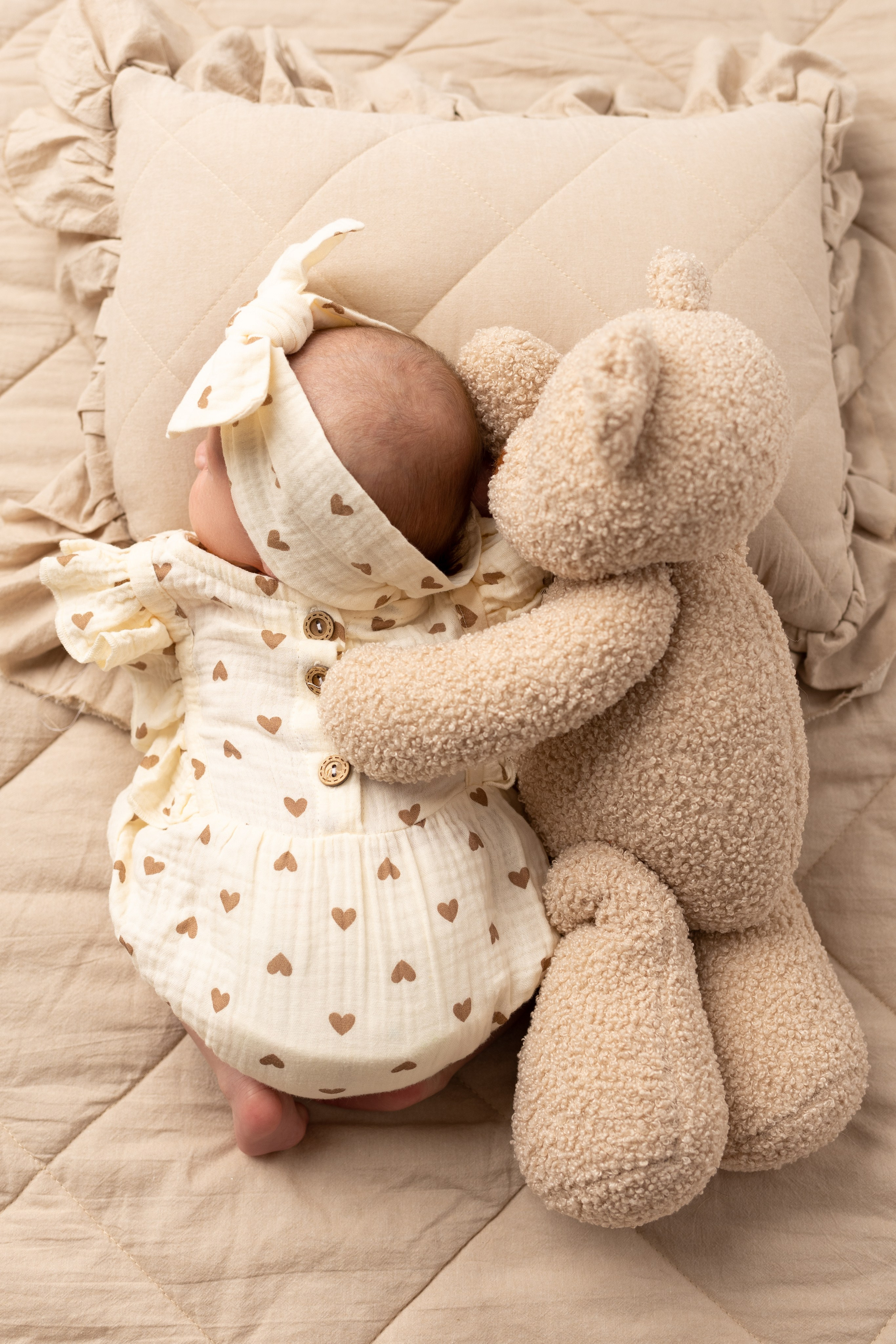 Фотосессия новорожденного в натуральном стиле. Фотограф новорожденных, детский фотограф в г. Оренбурге Екатерина Козлова