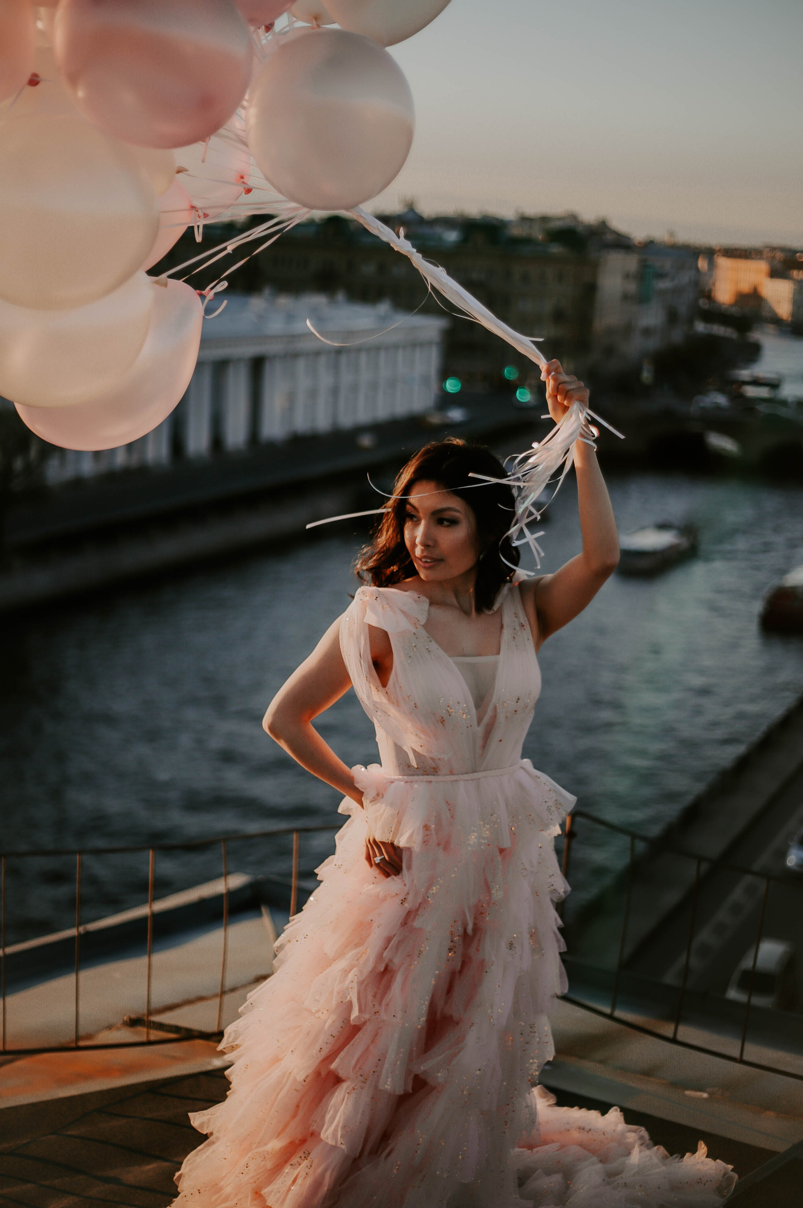 Камила. Фотограф Veronika Potaseva