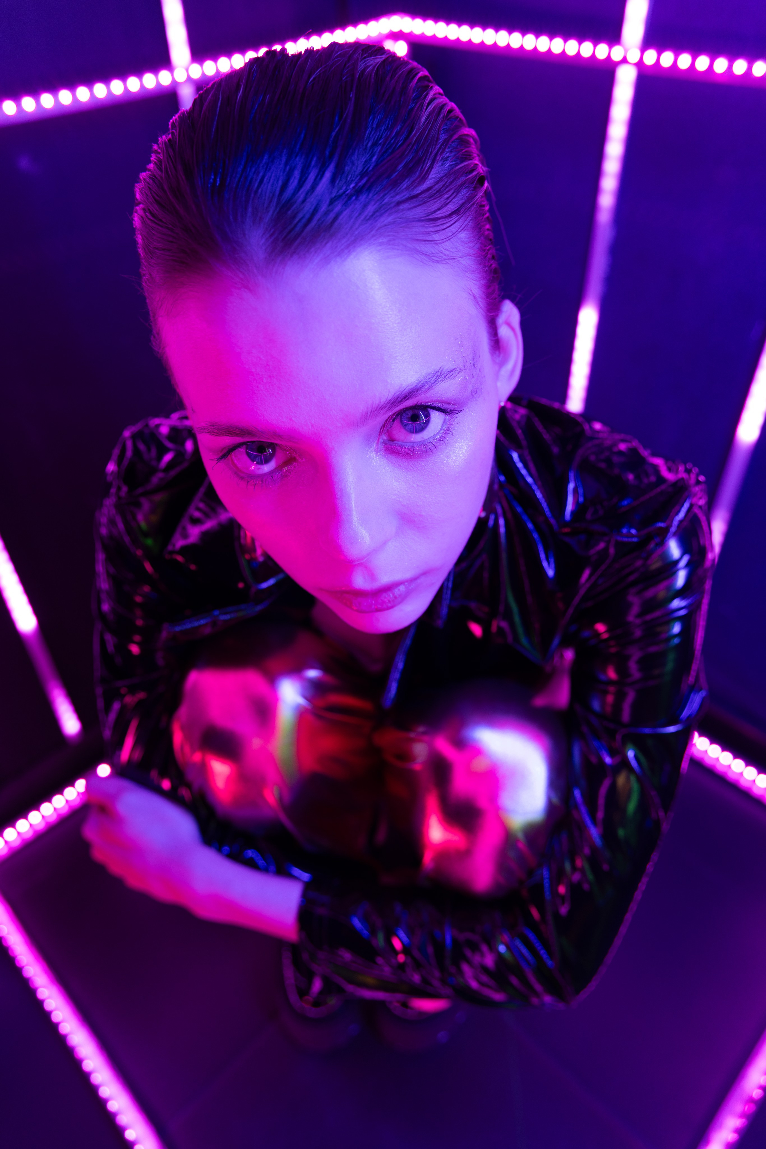 Неон. Андрей Шаповалов — репортажный фотограф в Москве