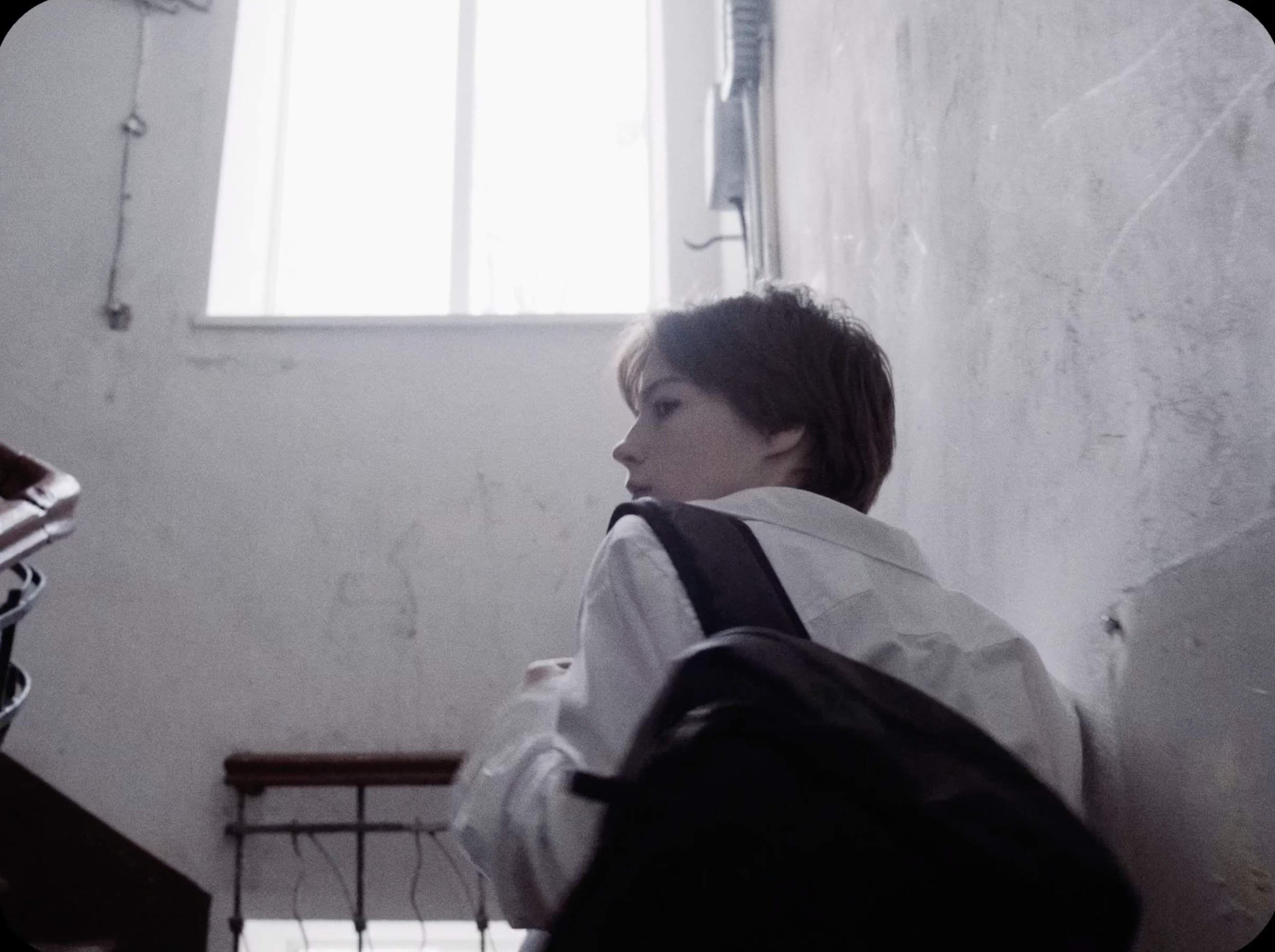 Hehehe — on the 8th floor (MV)