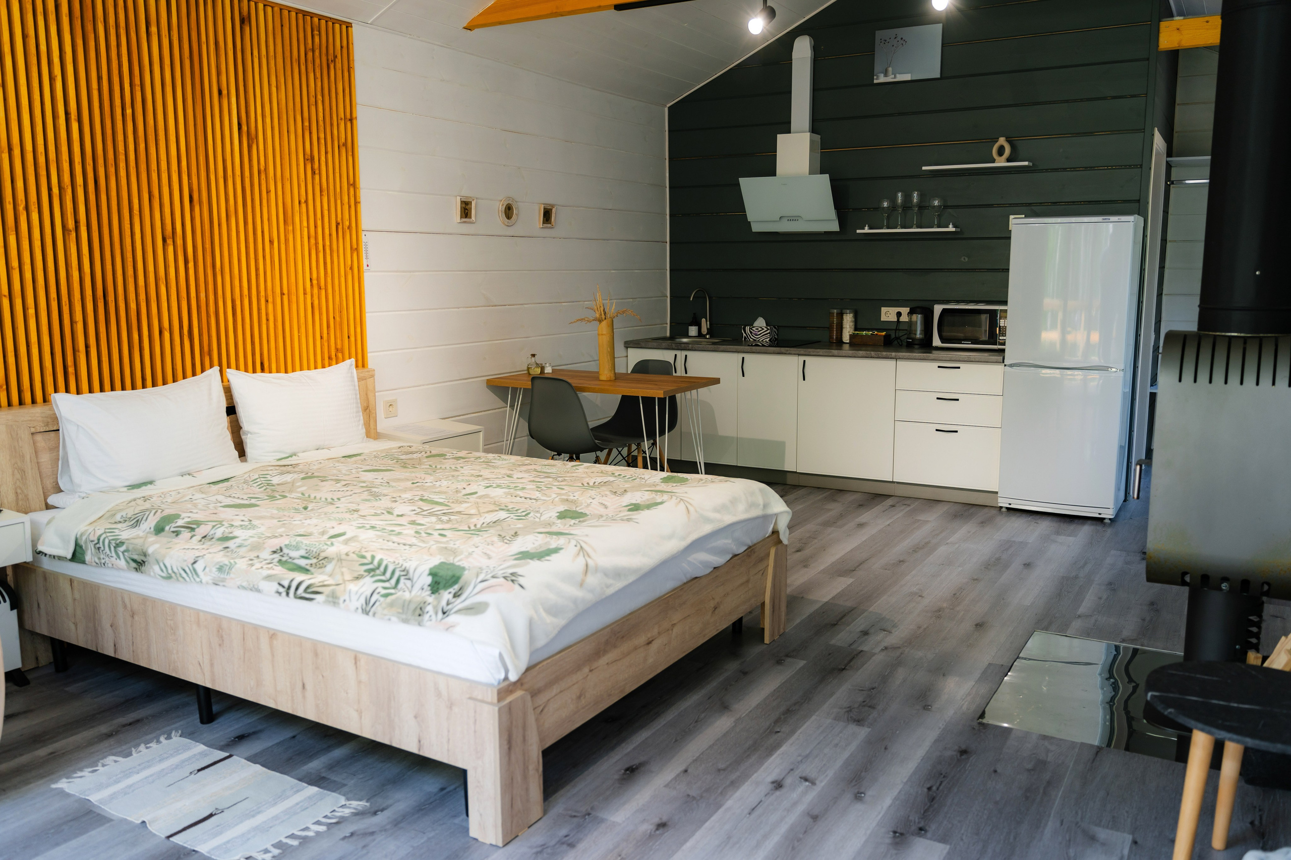 Глемпинг. Фотограф в Туле и области Константин Гудовичев