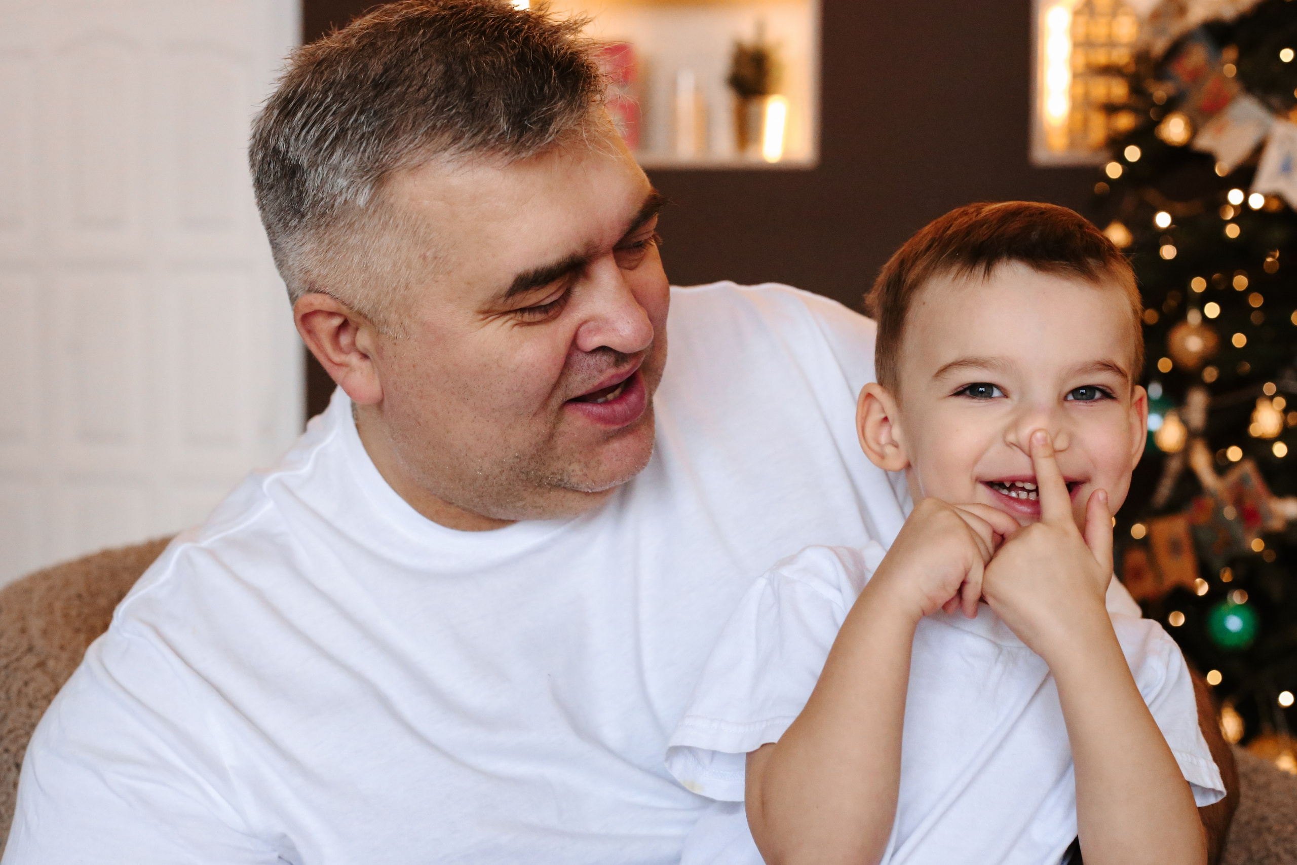 НОВОГОДНИЕ СЪЁМКИ. Главная