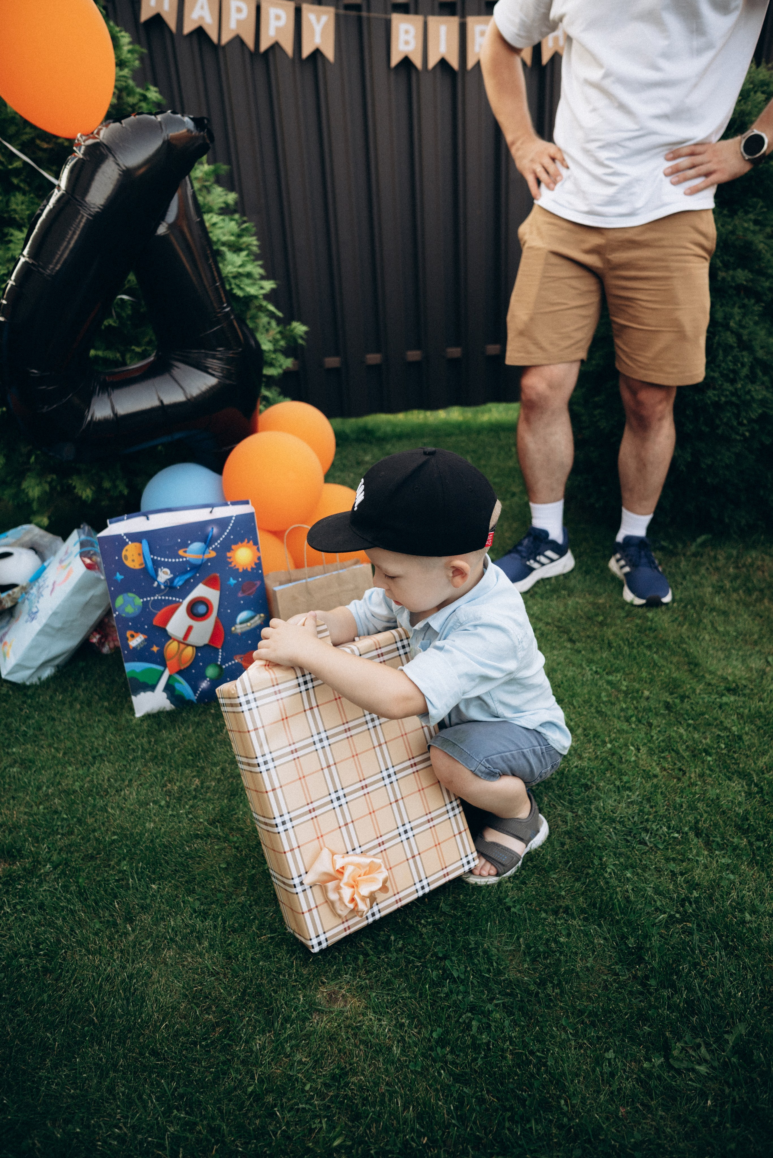Мише 4 года. Семейный фотограф в Минске Дарья Дреко