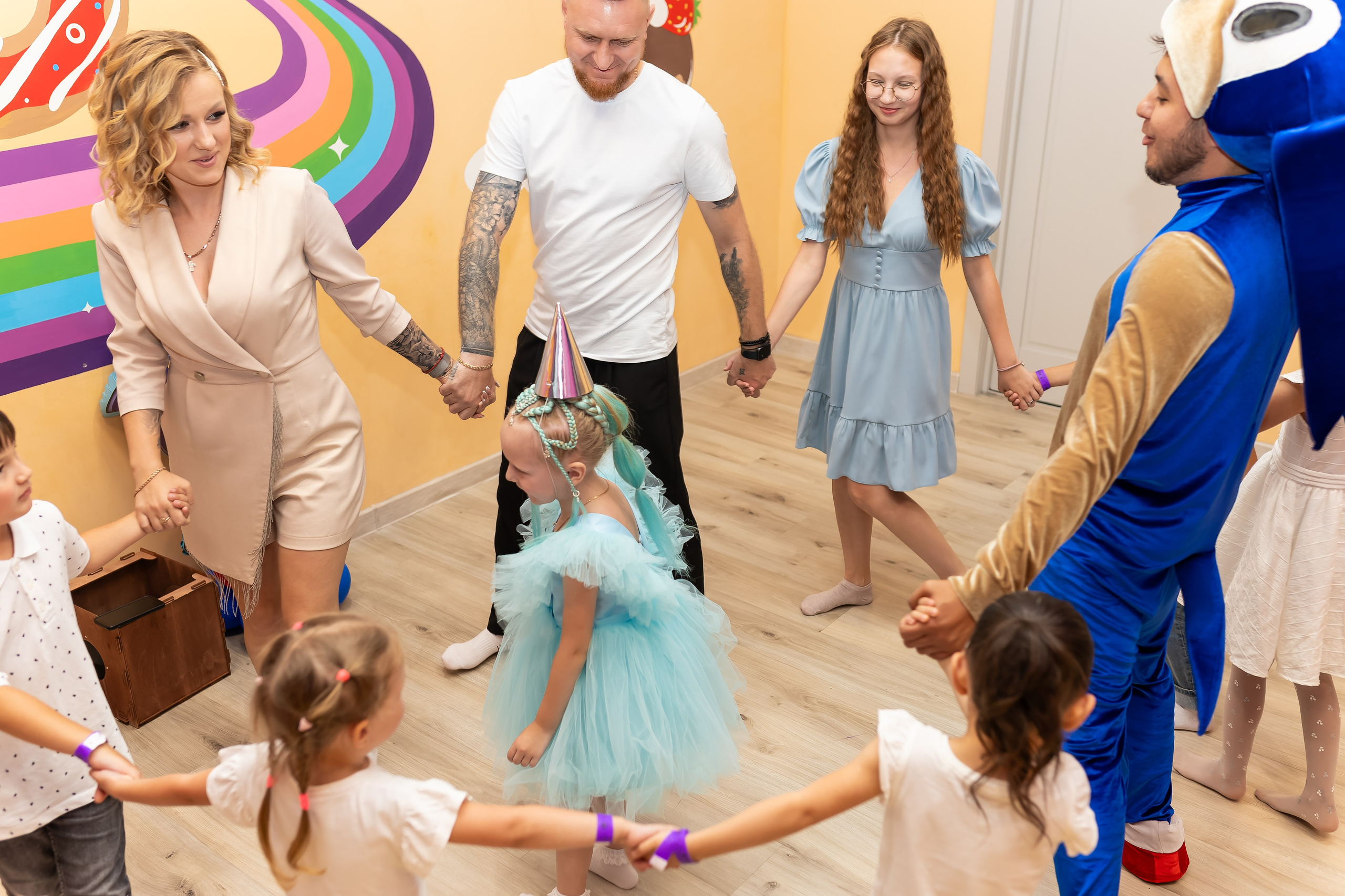 День рождение Киры. Марина Шаймухаметова. Фотограф в Уфе