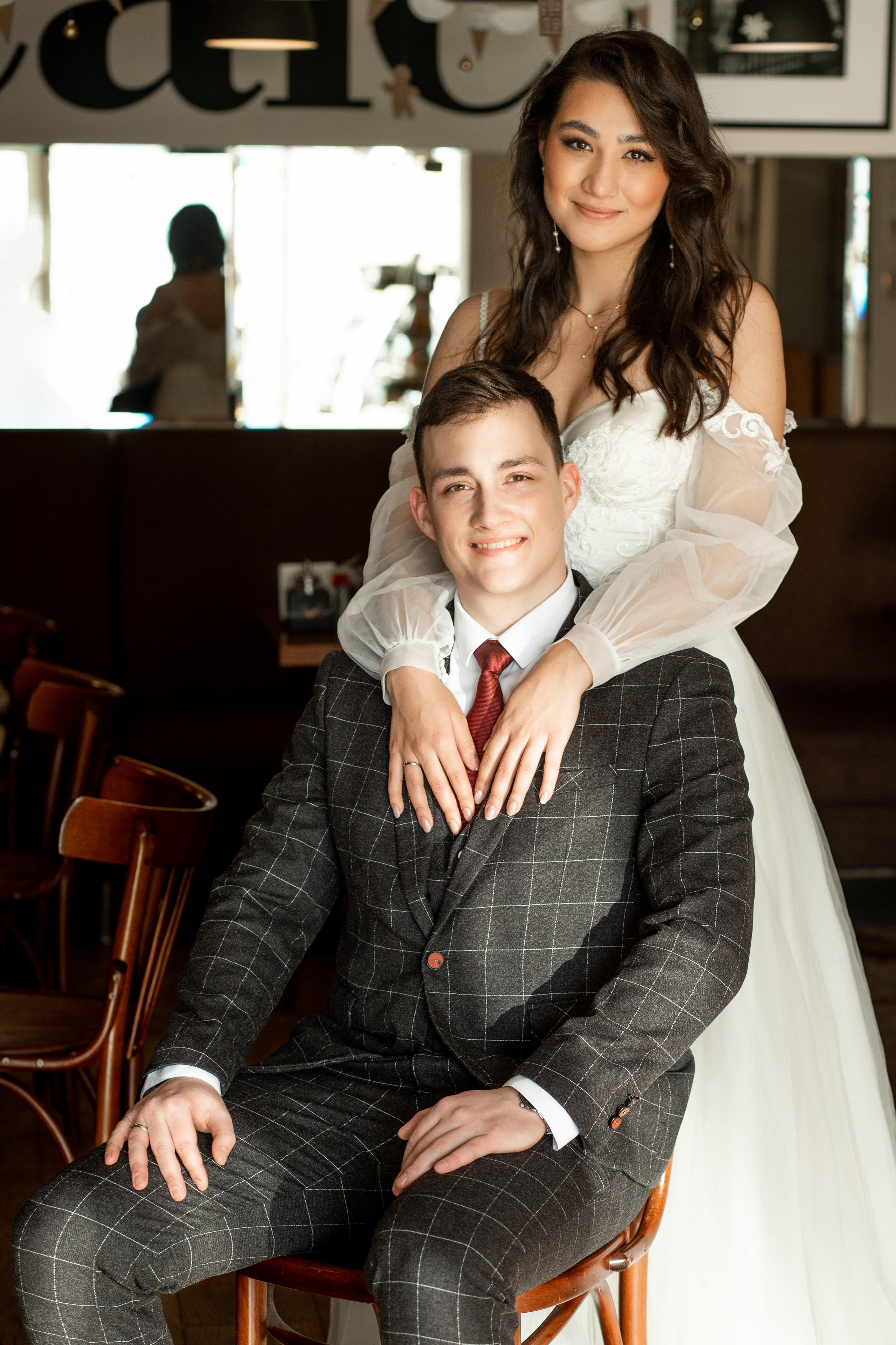 Степан и Чулпан. Марина Шаймухаметова. Фотограф в Уфе