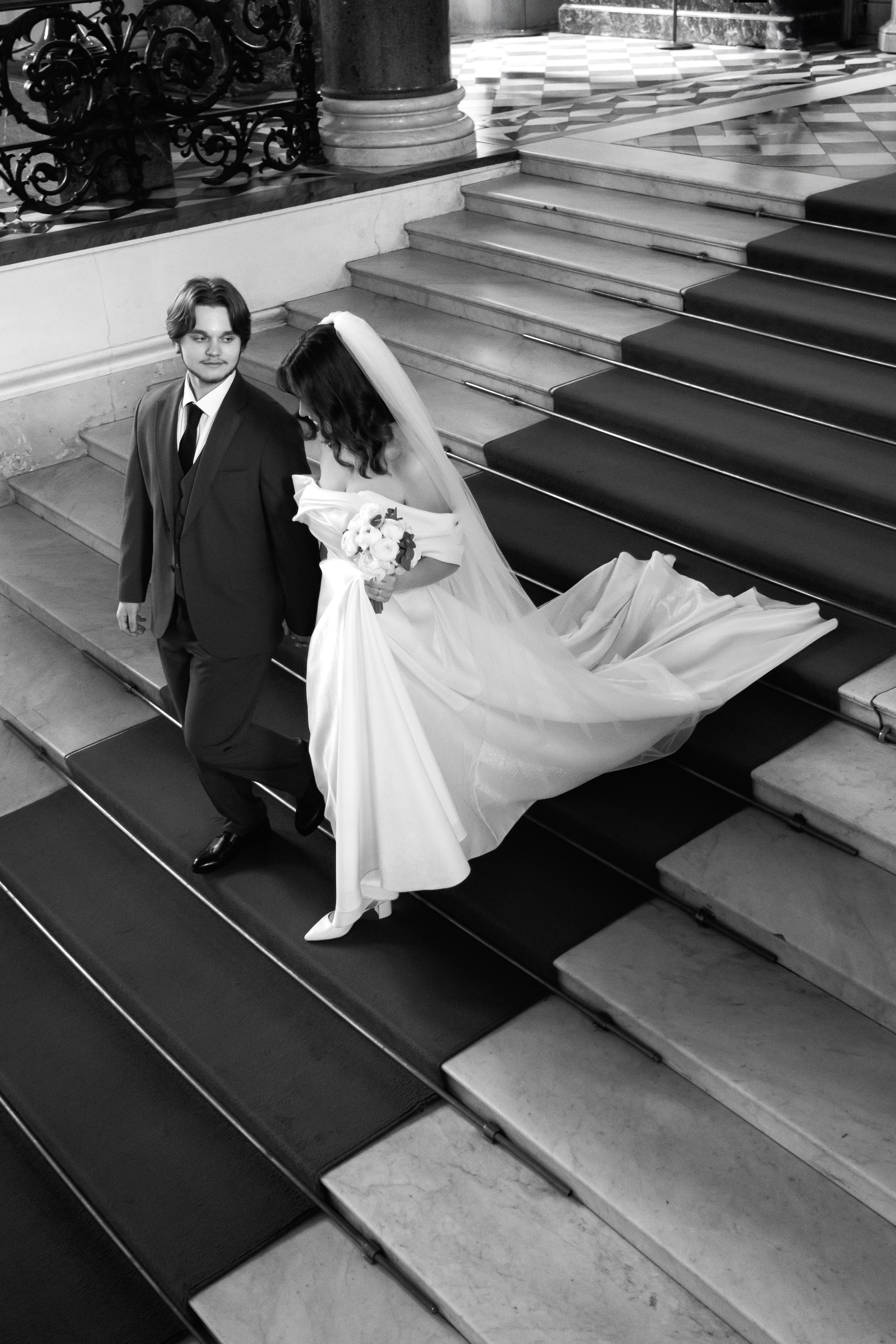 Алина & Ярослав. Свадебный фотограф Санкт-Петербург Ирина Селезнева RmesLOVE