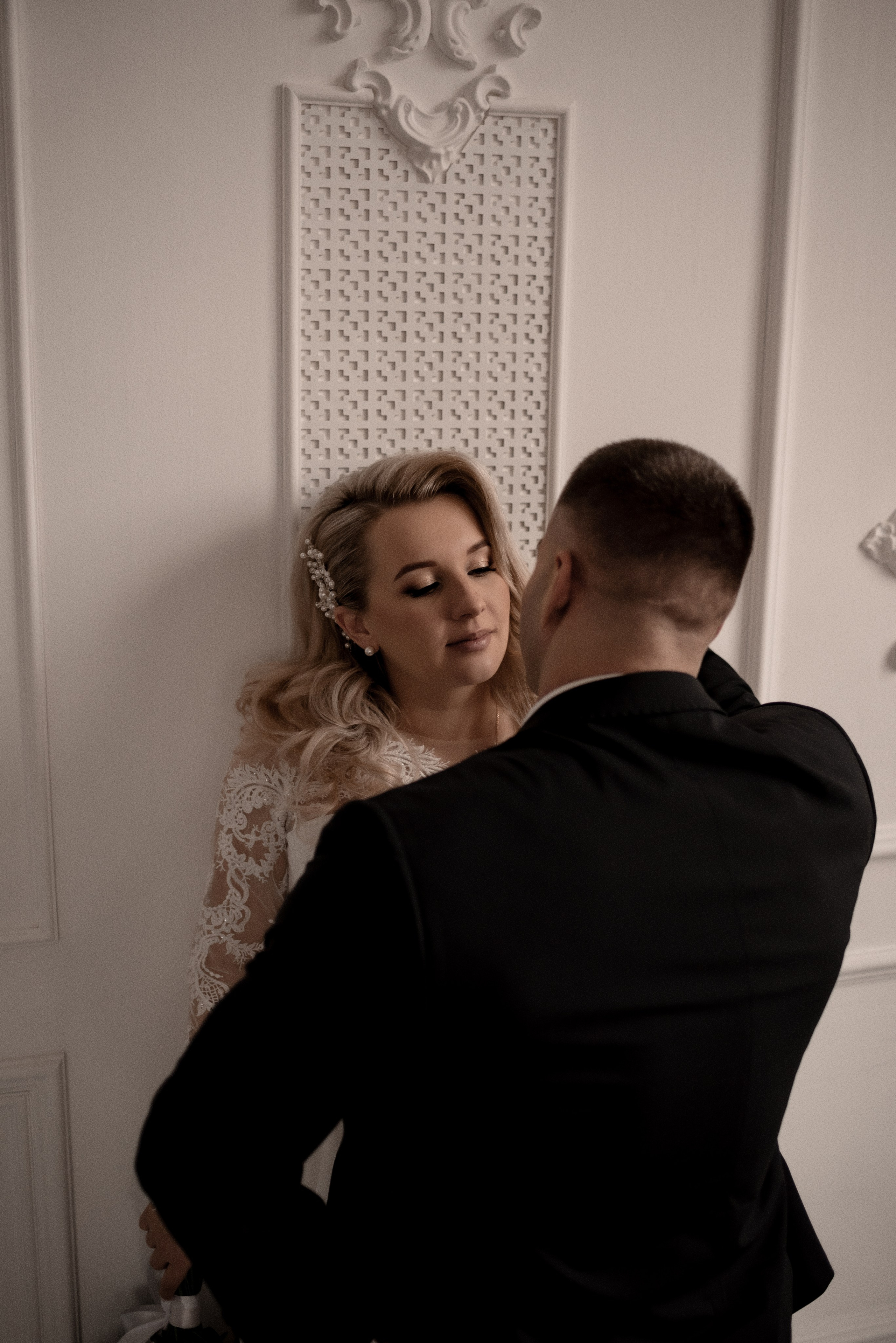 Денис и Ксения. Свадебный и семейный фотограф в Серпухове Александра Дерюшева