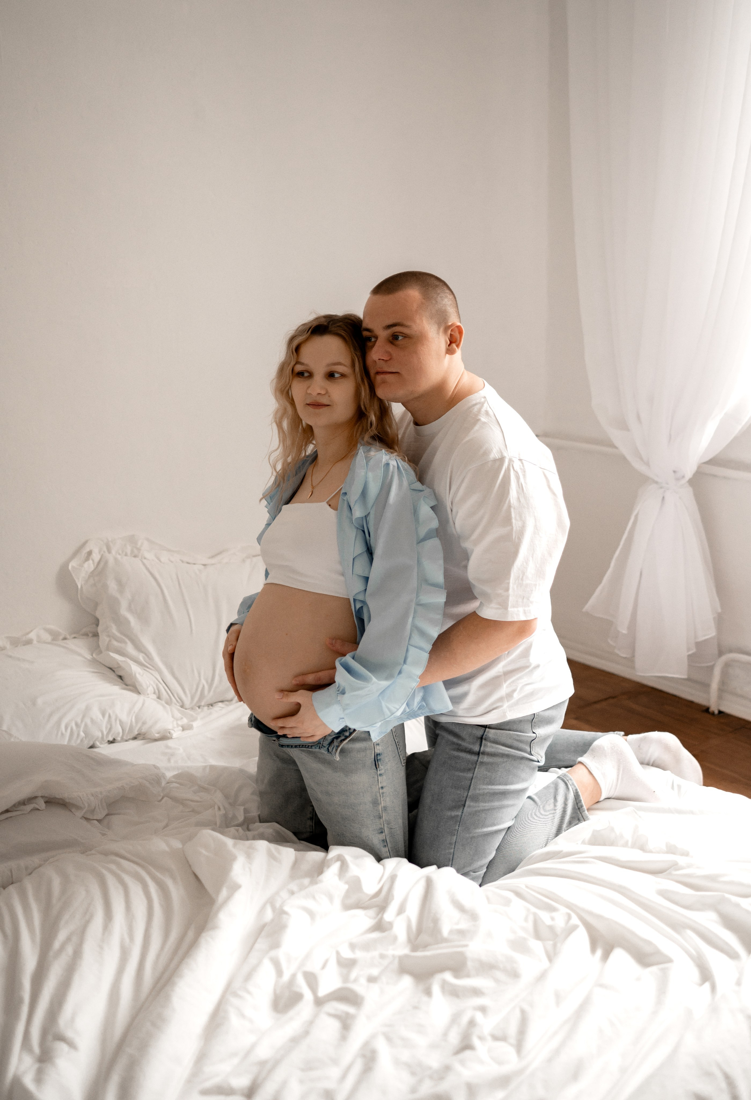 Максим и Дарья. Свадебный и семейный фотограф в Серпухове Александра Дерюшева