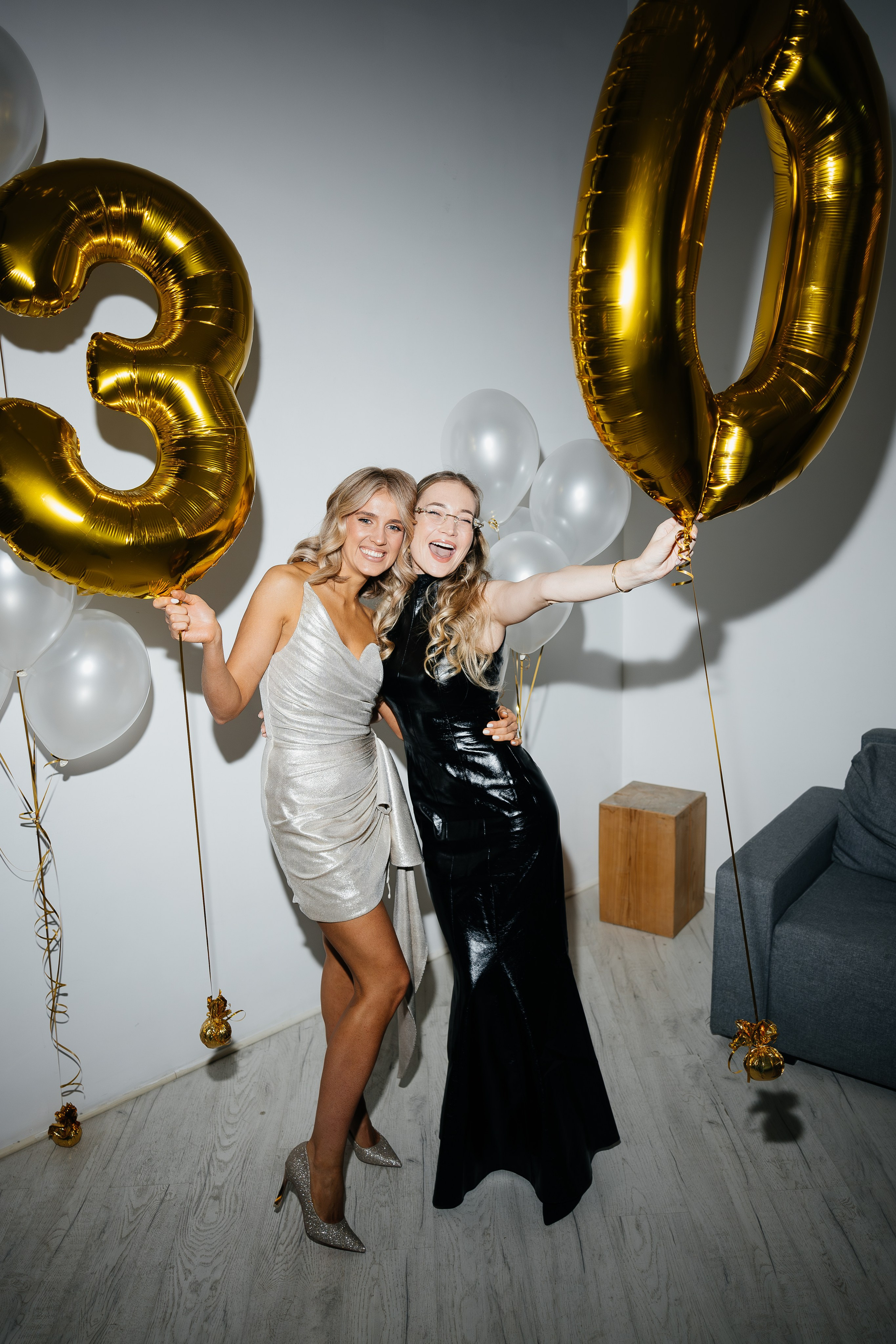 День Рождения Кристины. Коммерческий фотограф в Санкт-Петербурге Анна Кобзарь