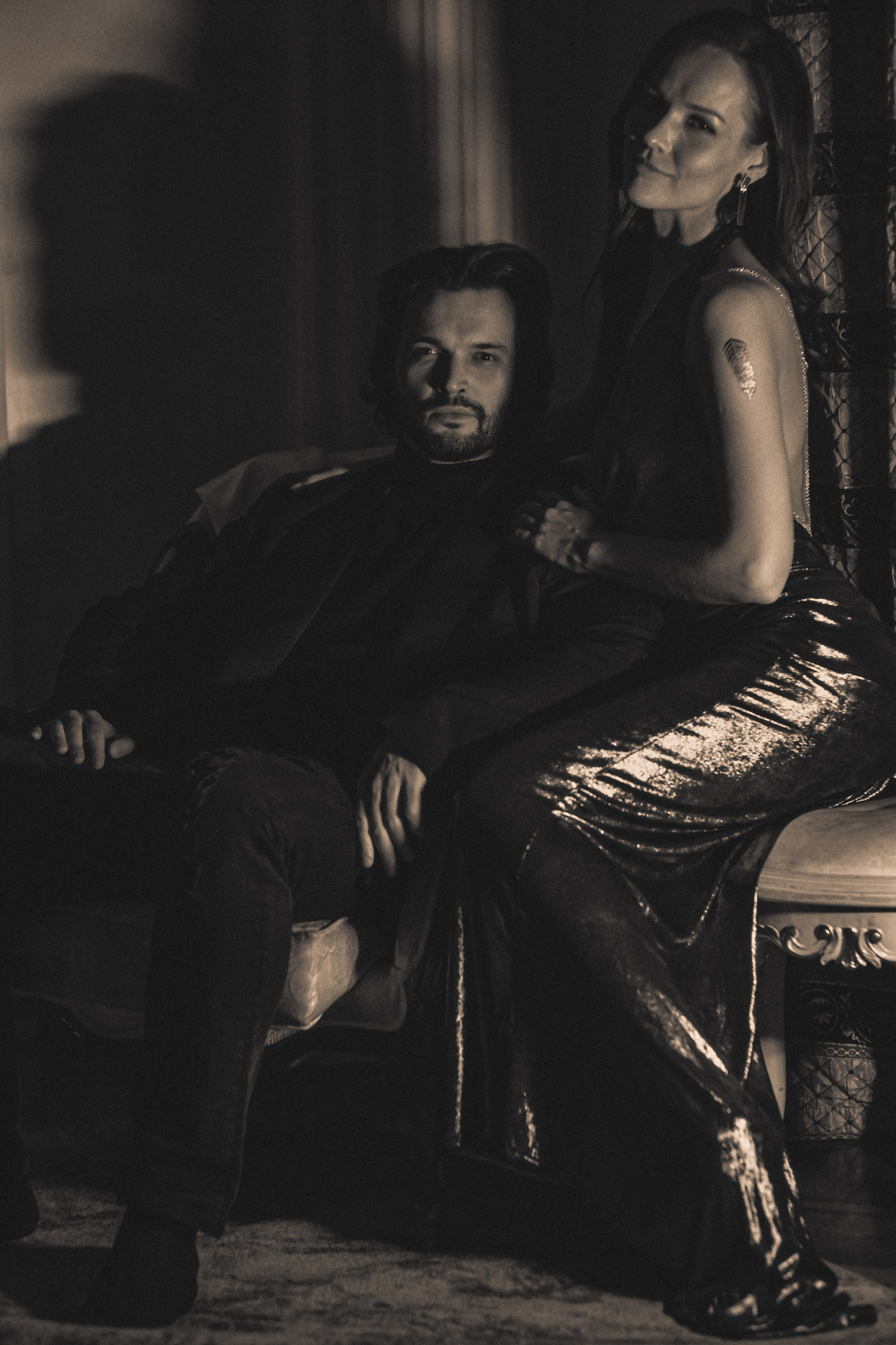 Happy birthday Ninelle!. Игорь Гичка. Портрет с любовью