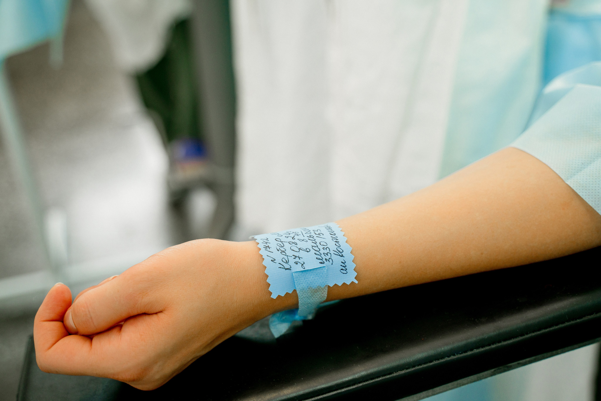 Съемка родов. Фотограф Ким Наталья в Красноярске