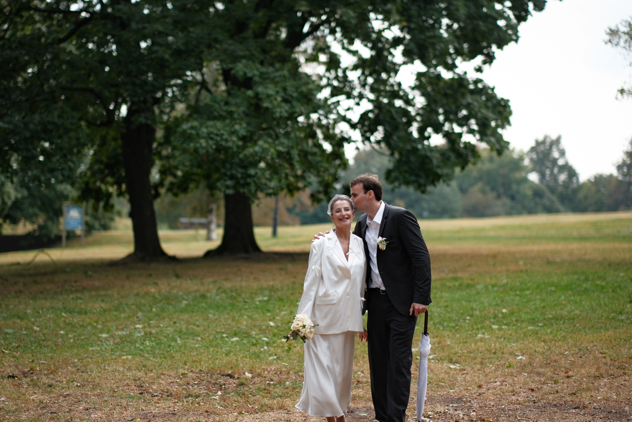 Надежда и Фёдор. Фотограф Михаил Ерохин | Москва