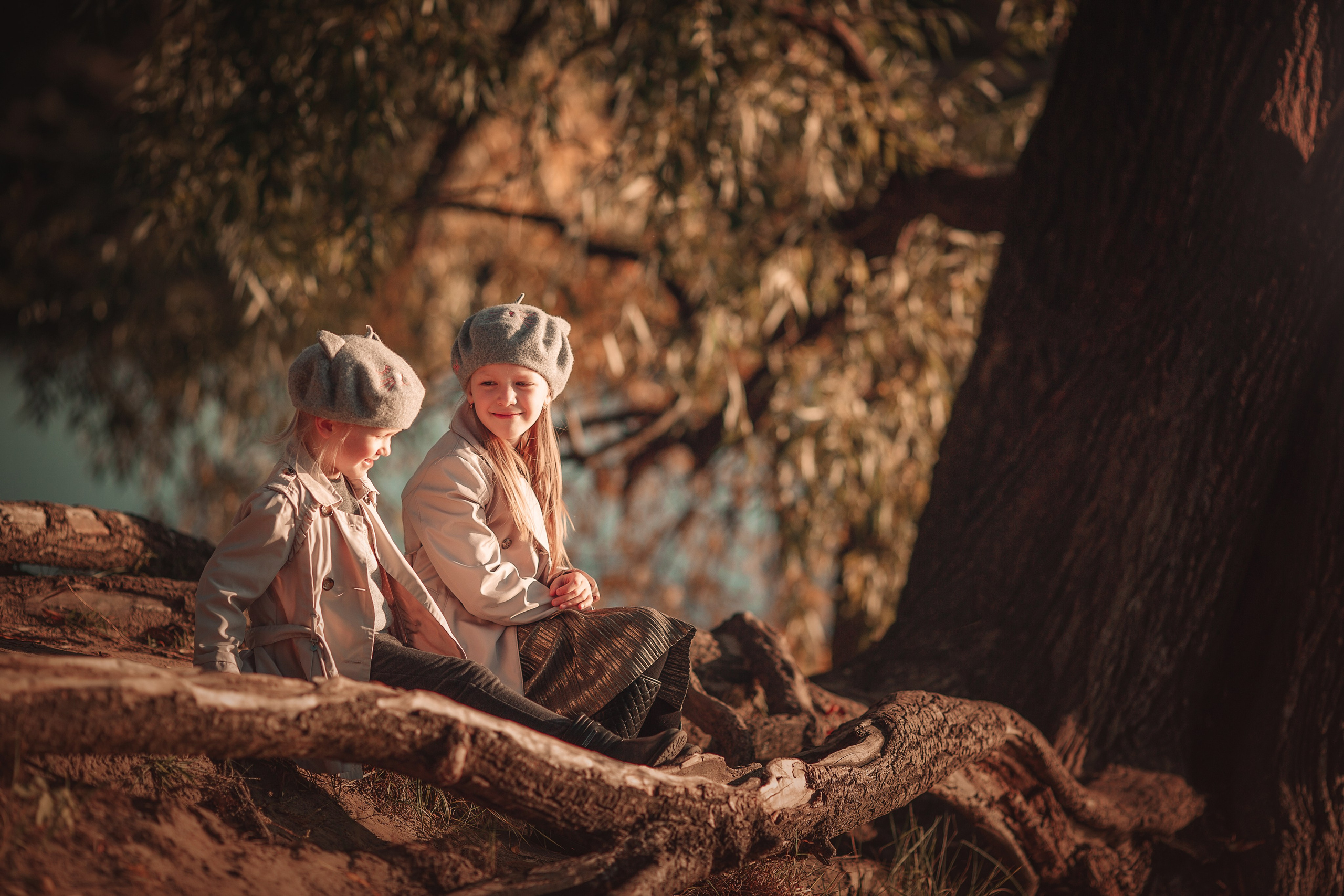 Однажды осенью. Семейный и детский фотограф |Брянск| Анастасия Перепелкина