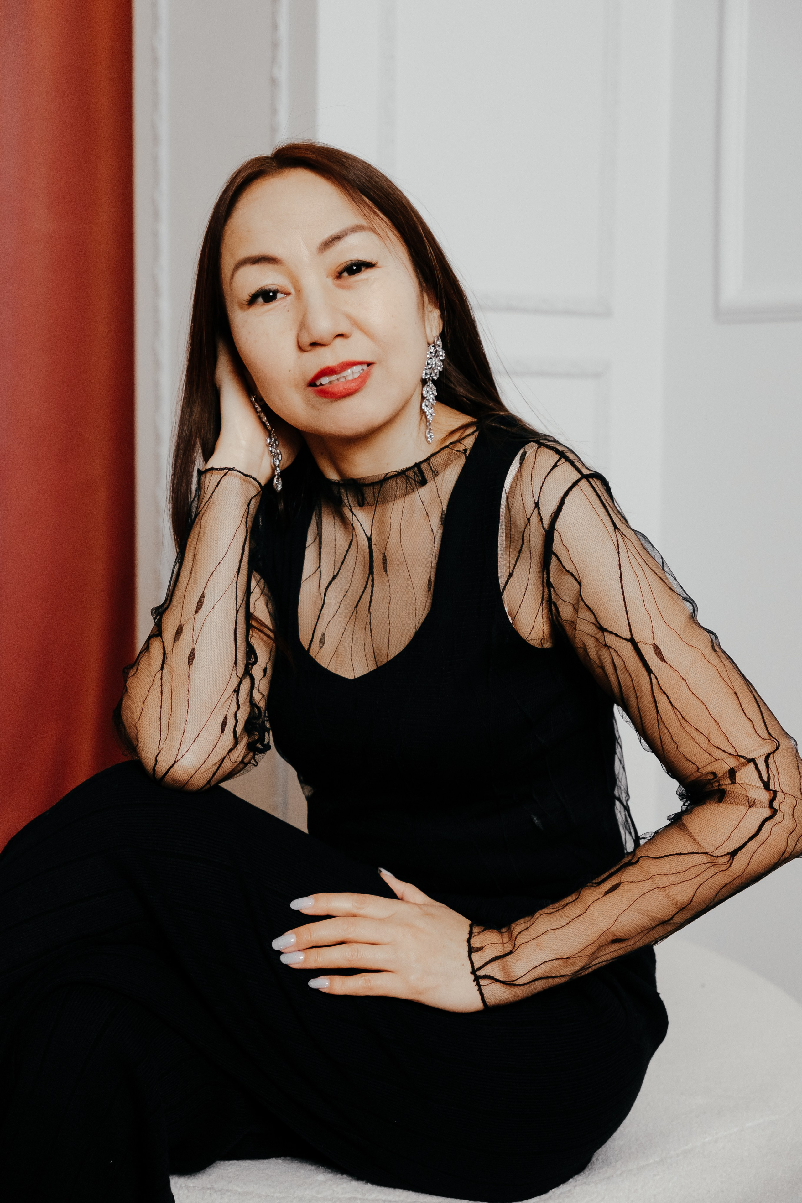 Светлана. Модельное агентство ART PODIUM ULAN-UDE