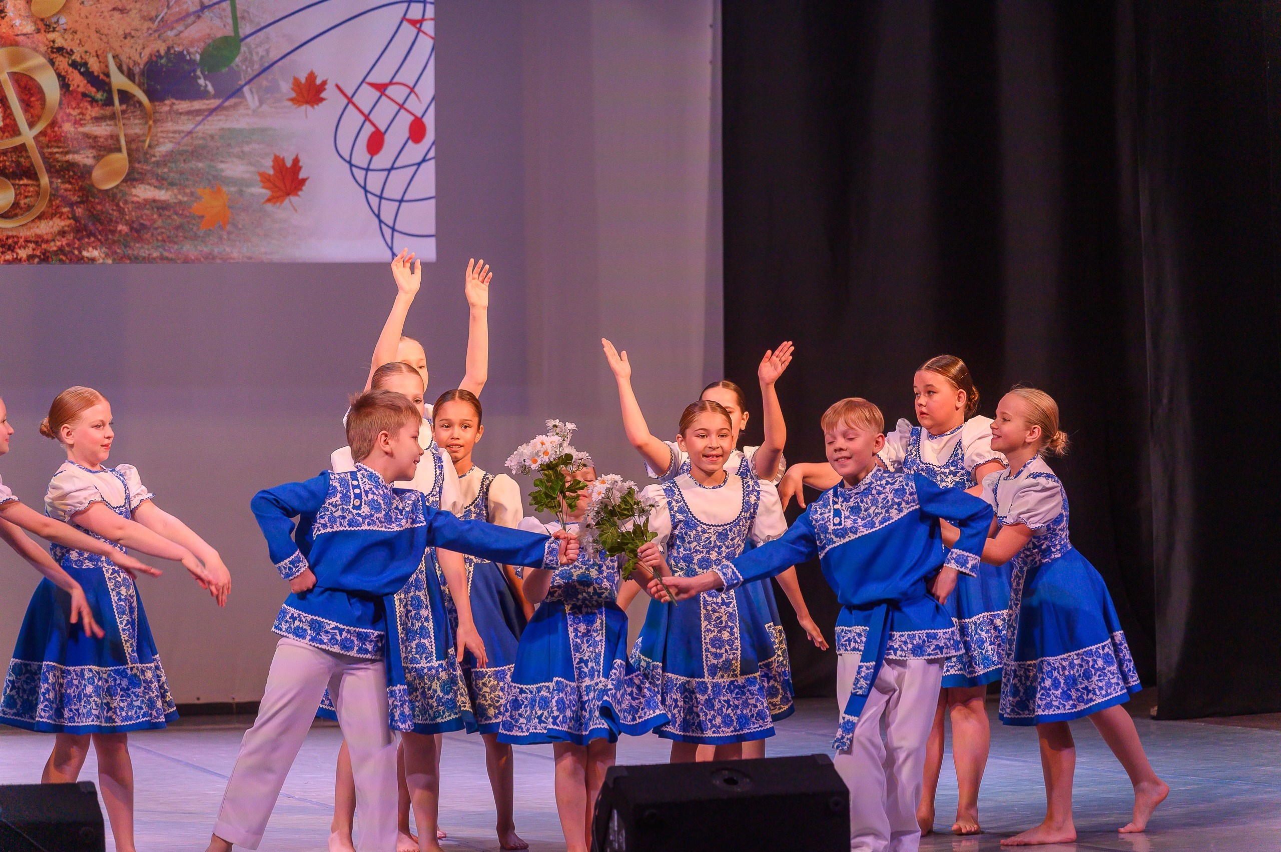 Конкурс «Танцевальная Осень». Фотограф в Кемерово Владислав Шульц