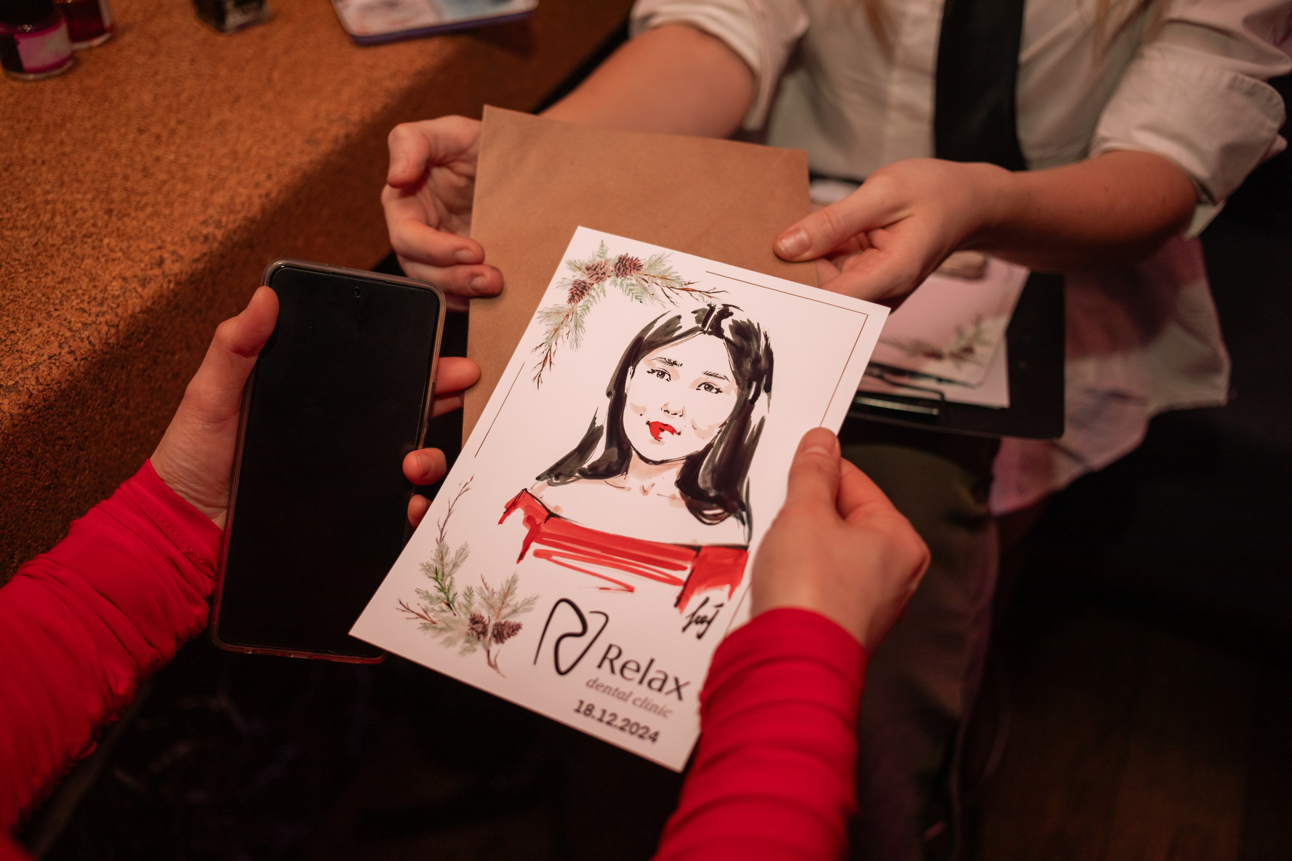 Корпоратив Relax. Фотограф Алина Гашникова