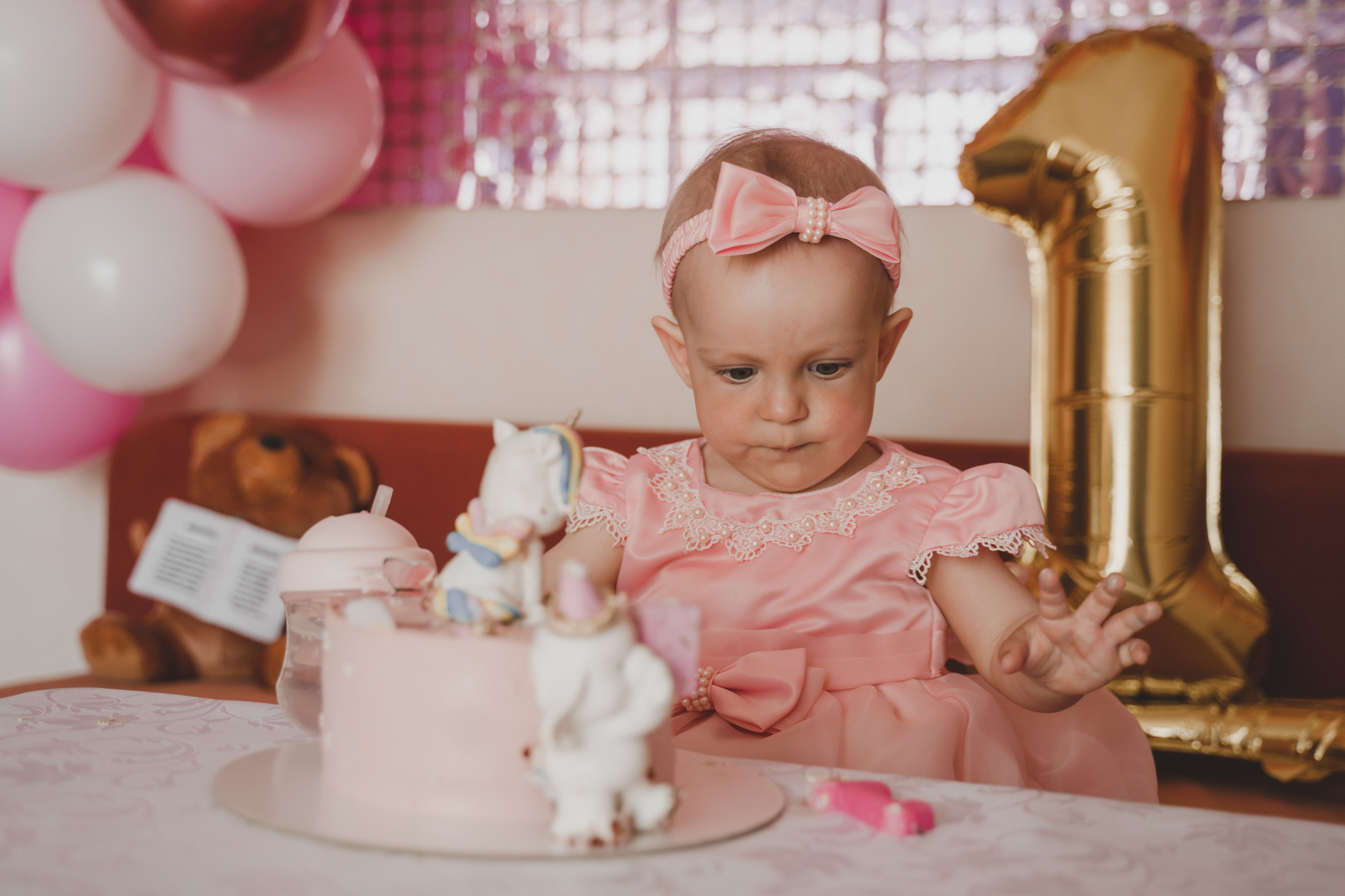 День Рождения. Семейный фотограф Ольга Мишустина в Самаре