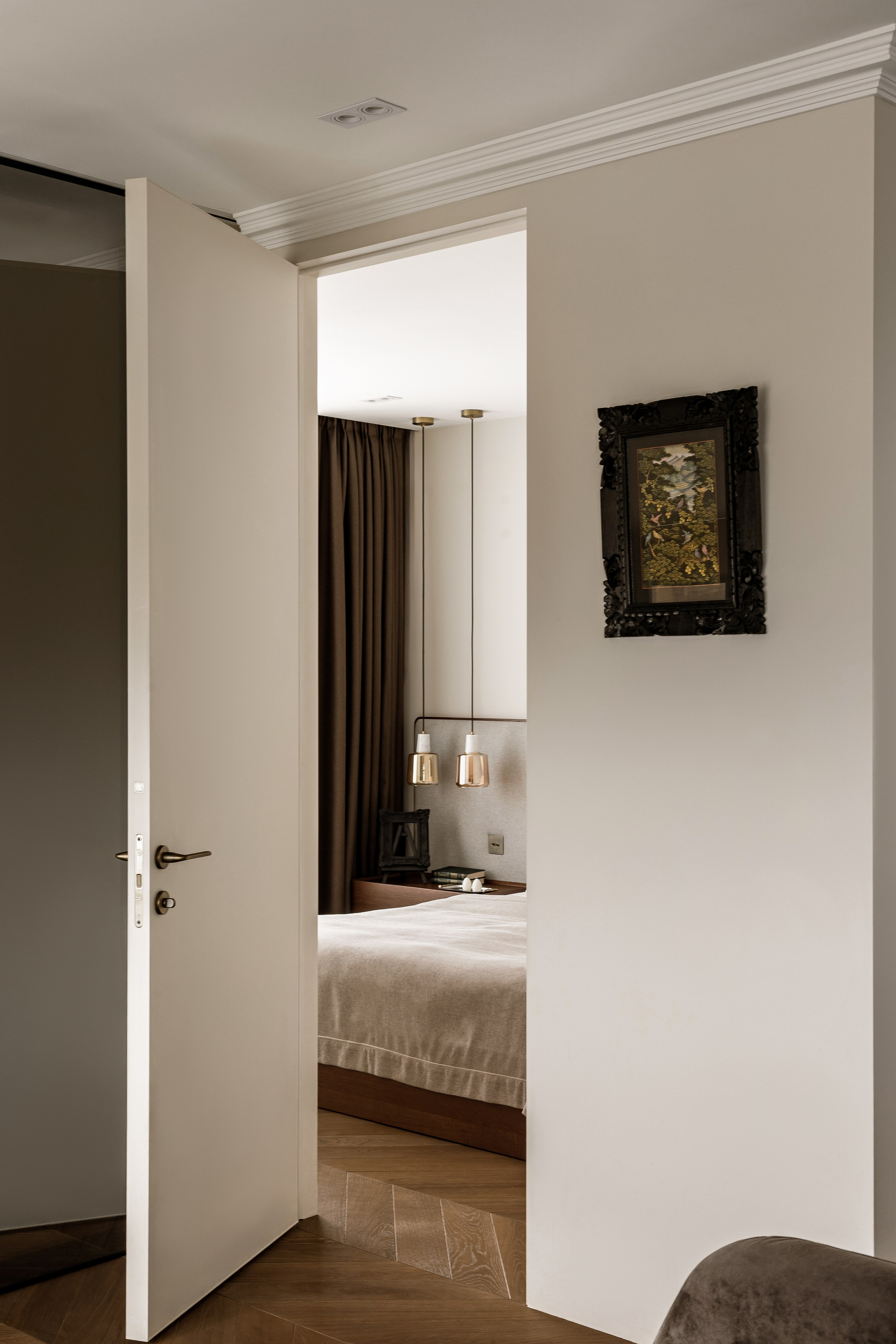 Interior and architecture photographer Michael Brave