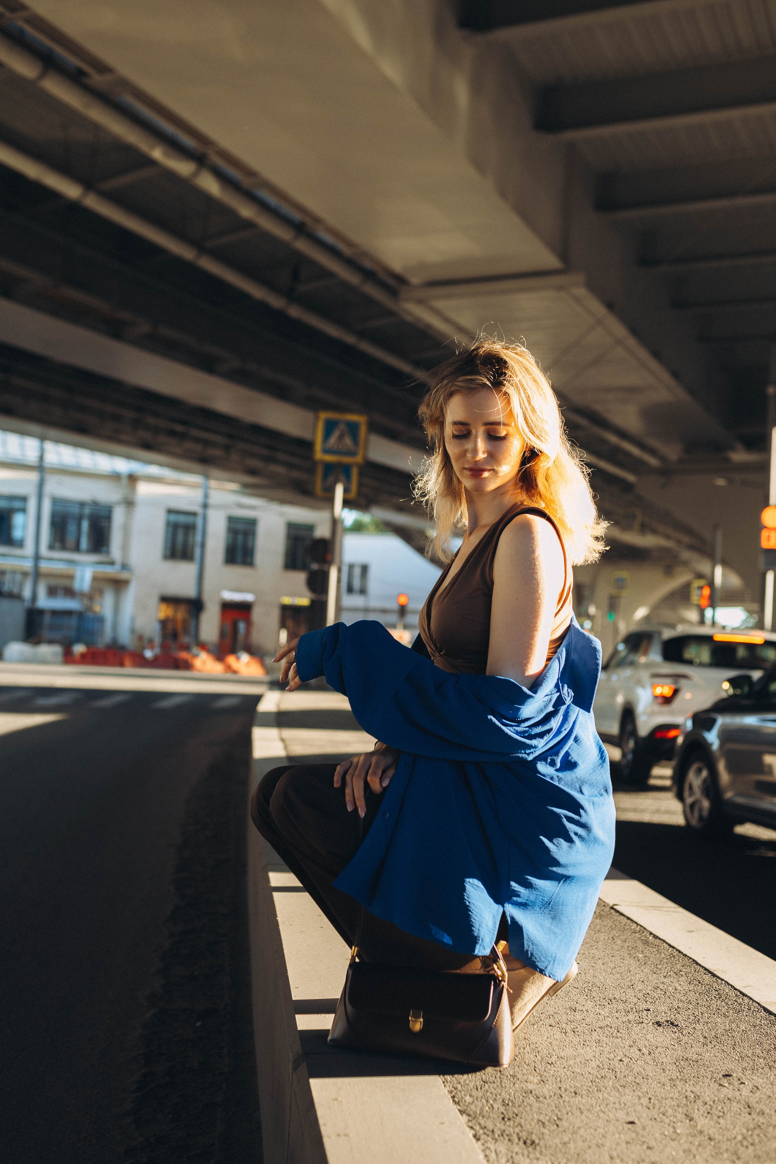 Прогулочные съемки. Фотограф в Санкт-Петербурге Полина