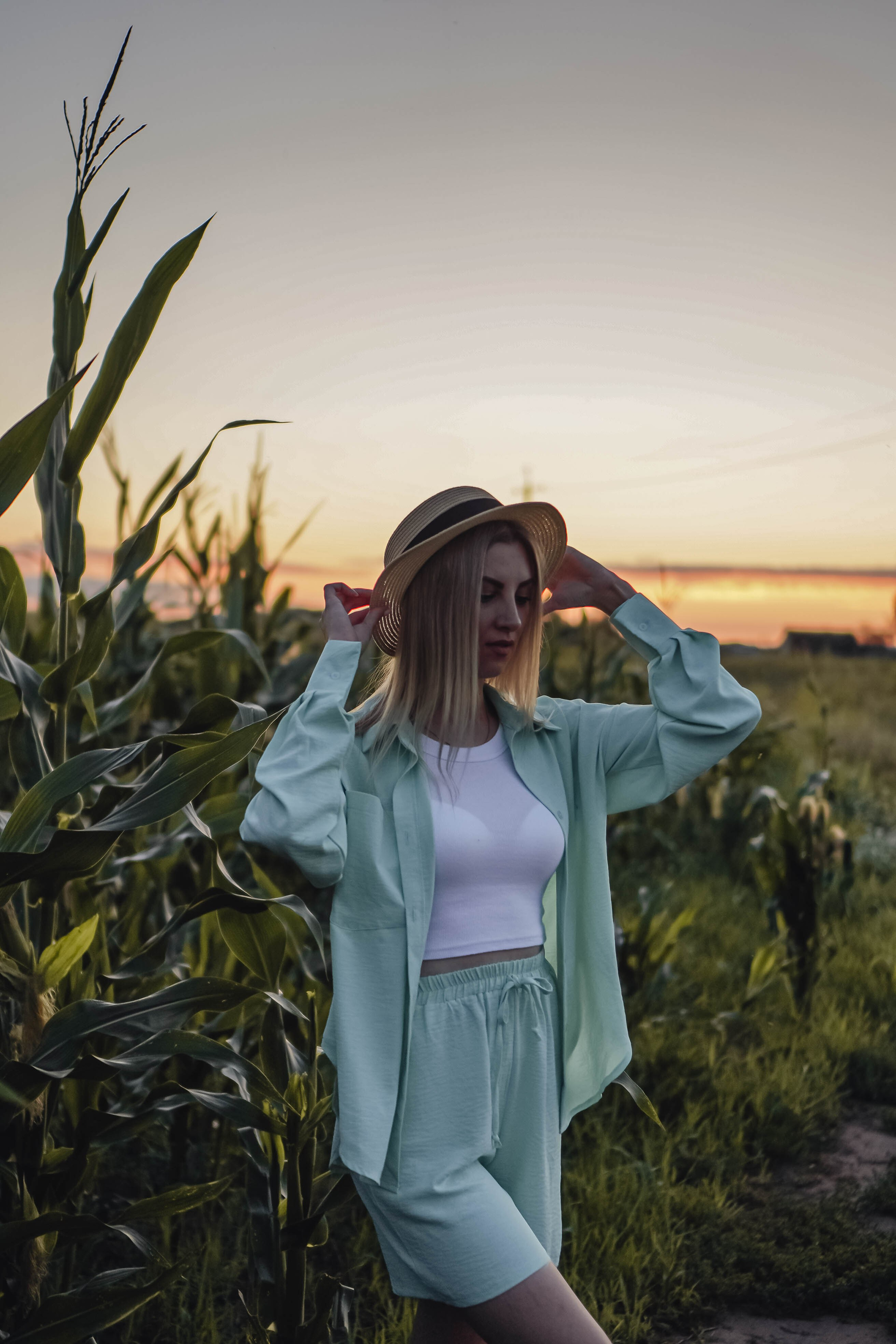 Летний вечер. Профессиональный фотограф, Санкт-Петербург — Виктория Богомолова