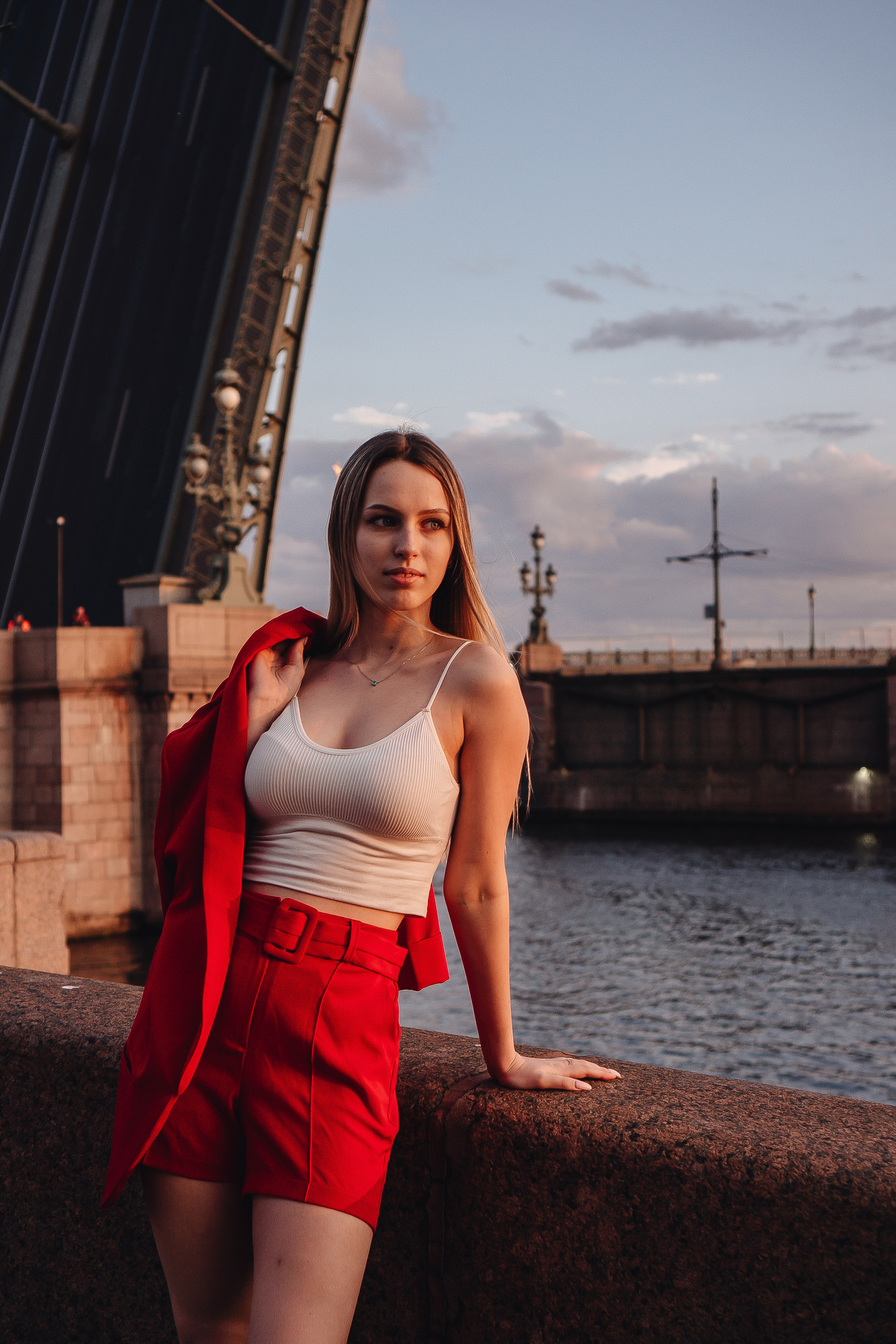 Прогулка на рассвете. Профессиональный фотограф, Санкт-Петербург — Виктория Богомолова