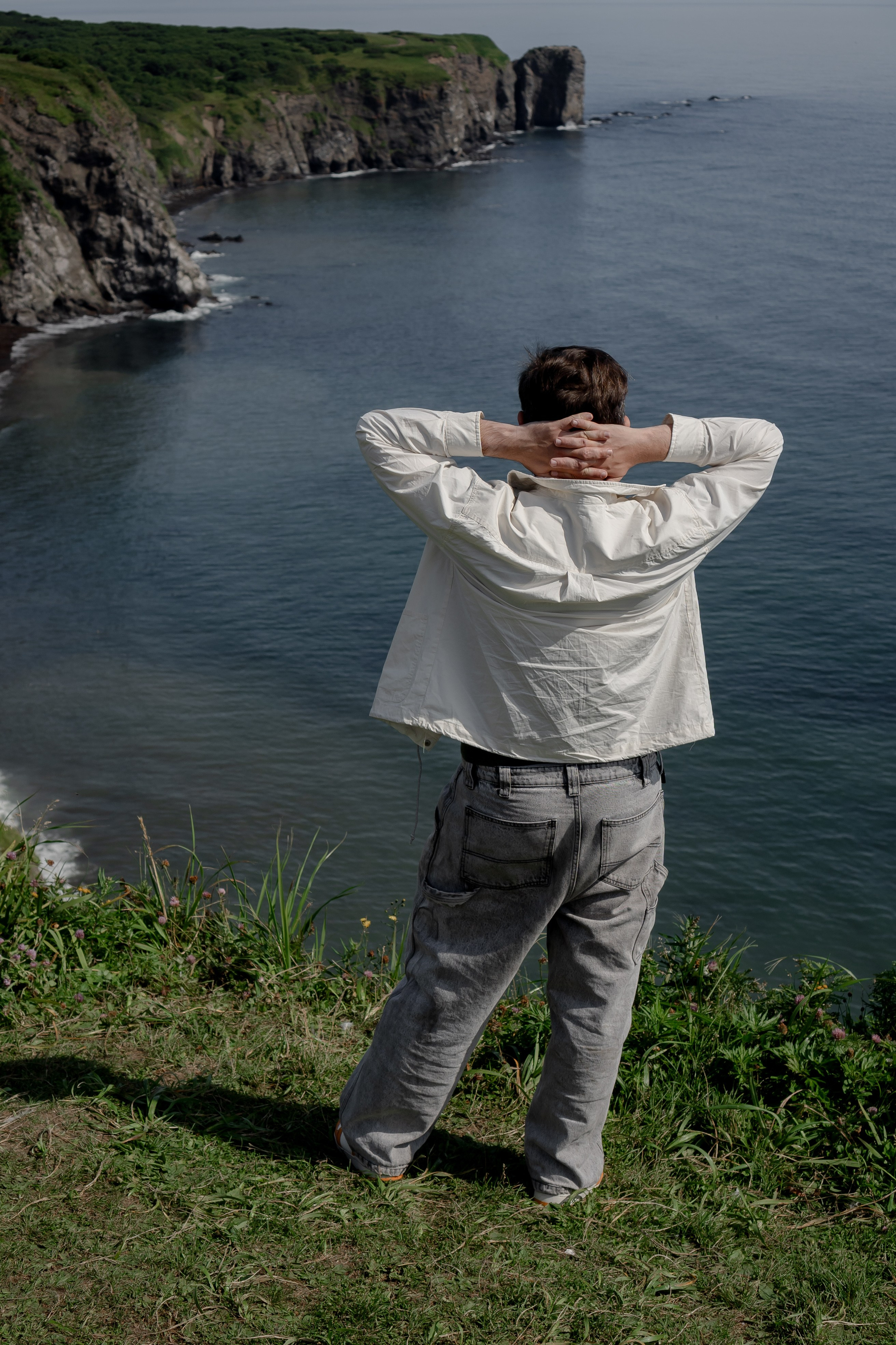 Мыс Маячный на Камчатке. Профессиональный фотограф, Санкт-Петербург — Виктория Богомолова