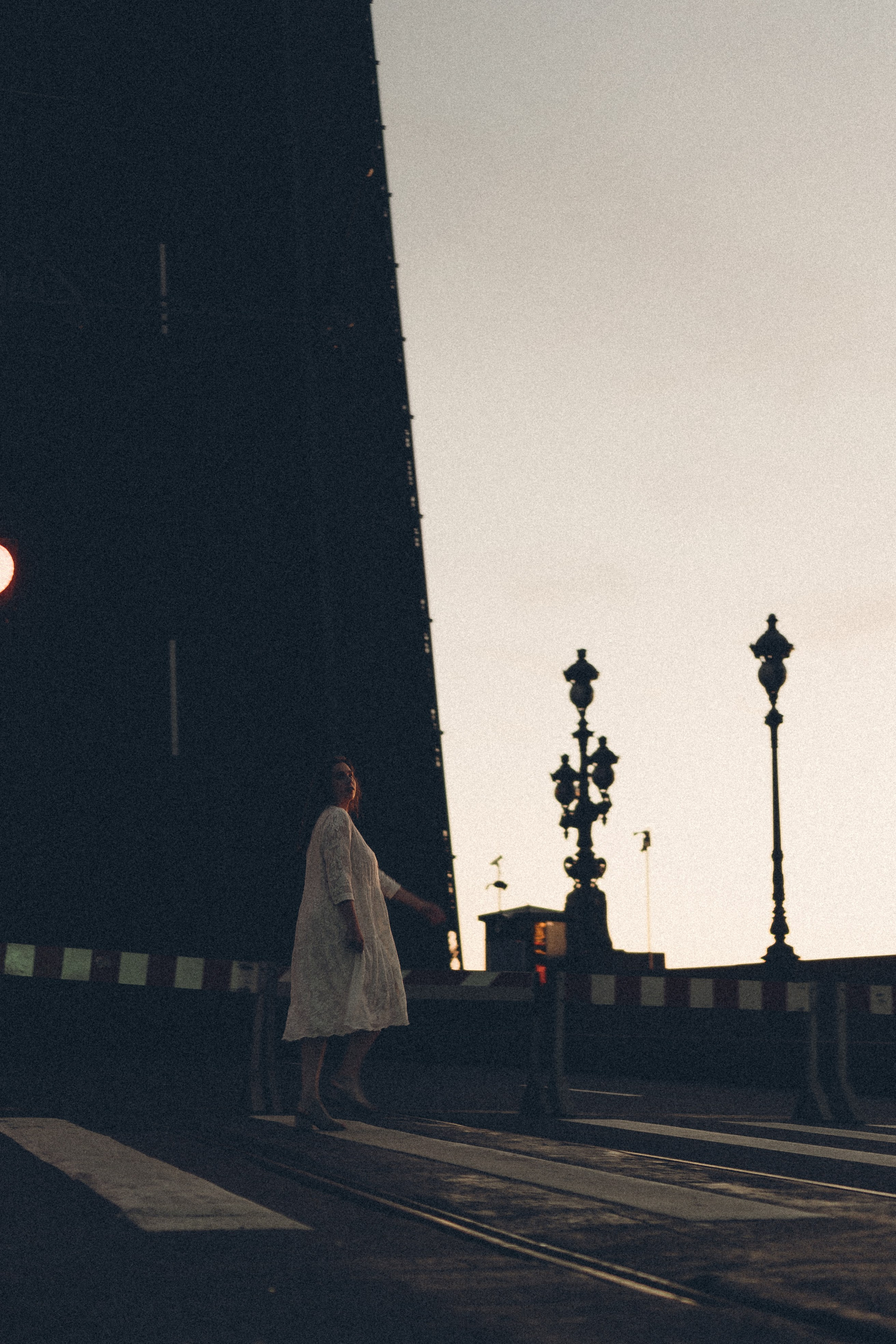 РАССВЕТ С РАЗВОДНЫМИ МОСТАМИ. Профессиональный фотограф, Санкт-Петербург — Виктория Богомолова