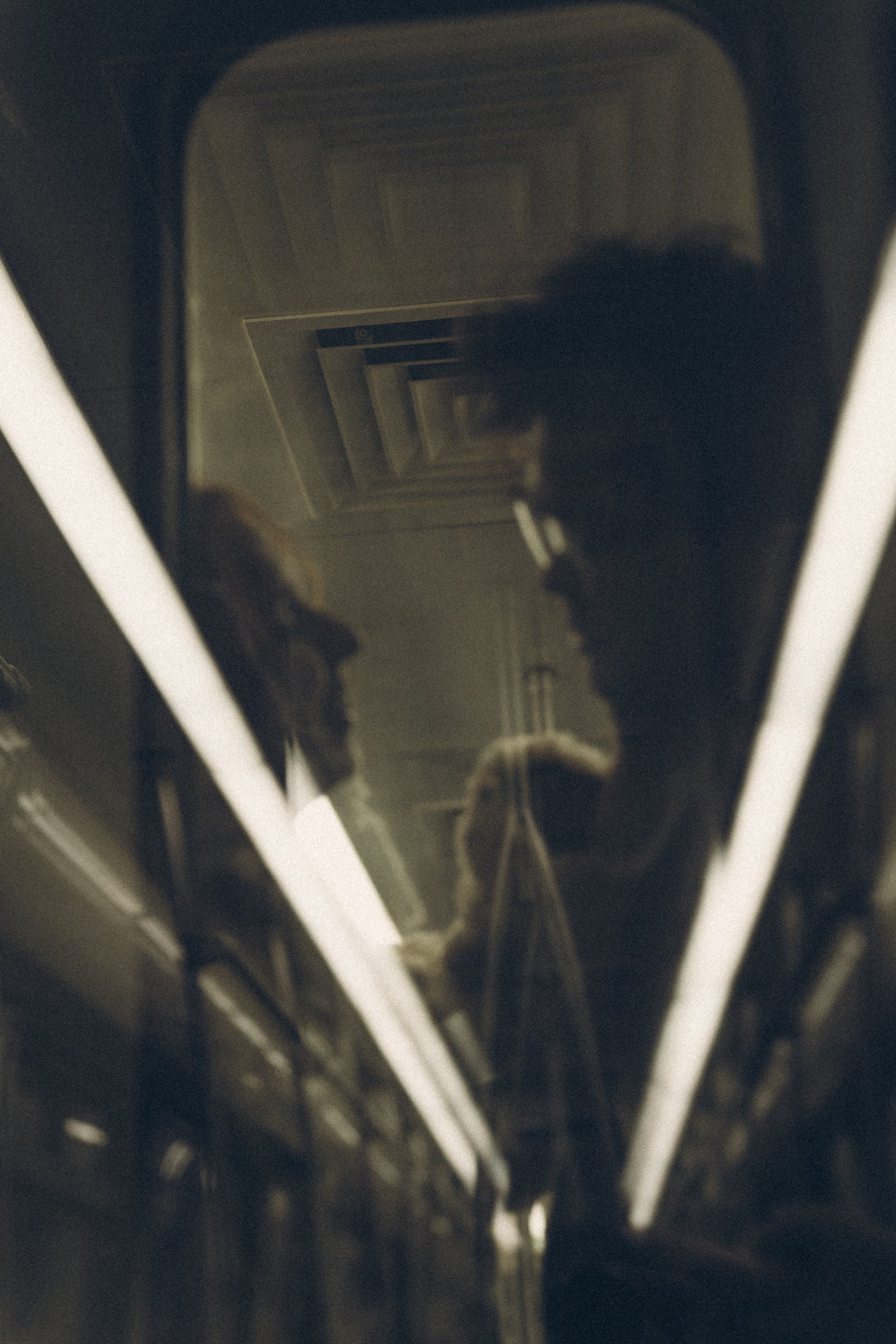 НОВОГОДНЯЯ ФОТОСЕСИИЯ ПАРЫ В МЕТРО ЛЮБОВЬ. Профессиональный фотограф, Санкт-Петербург — Виктория Богомолова