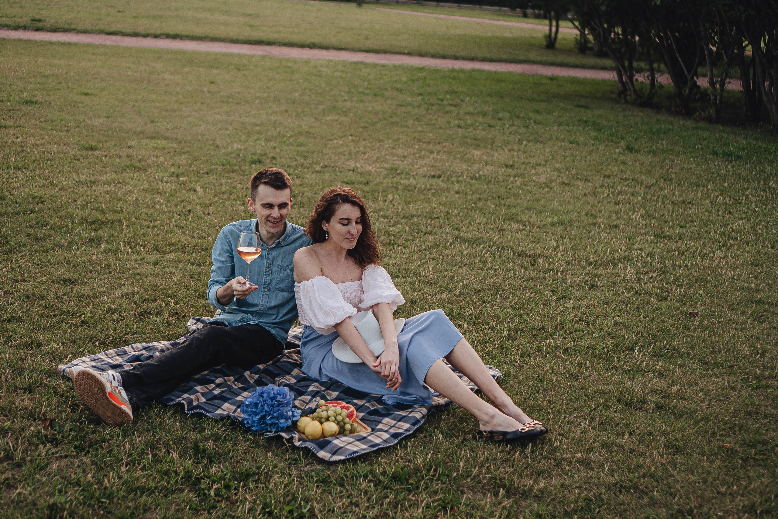 Крымская парочка. Профессиональный фотограф, Санкт-Петербург — Виктория Богомолова